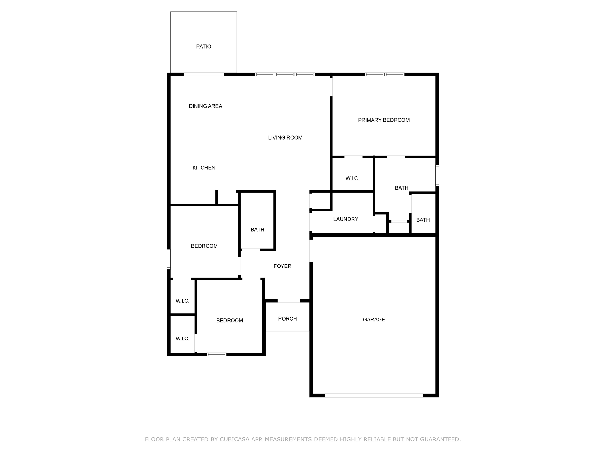 Floorplan #1