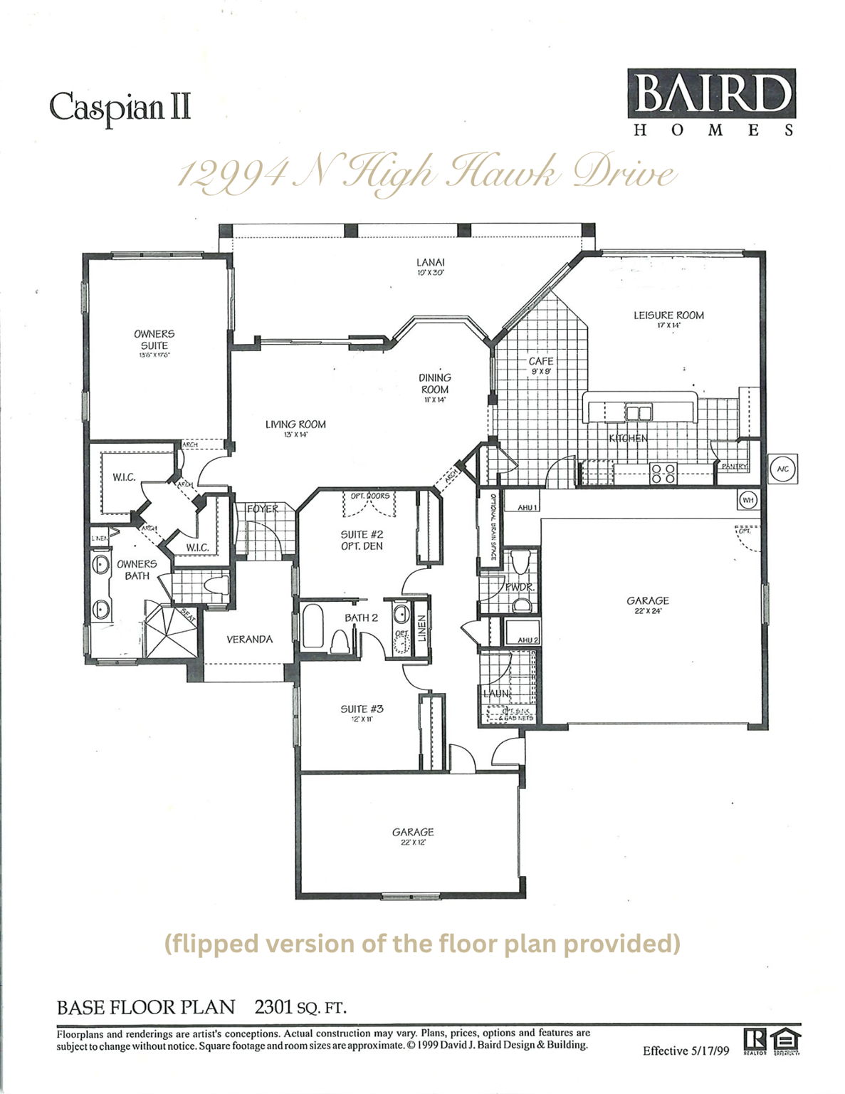 Floorplan #1