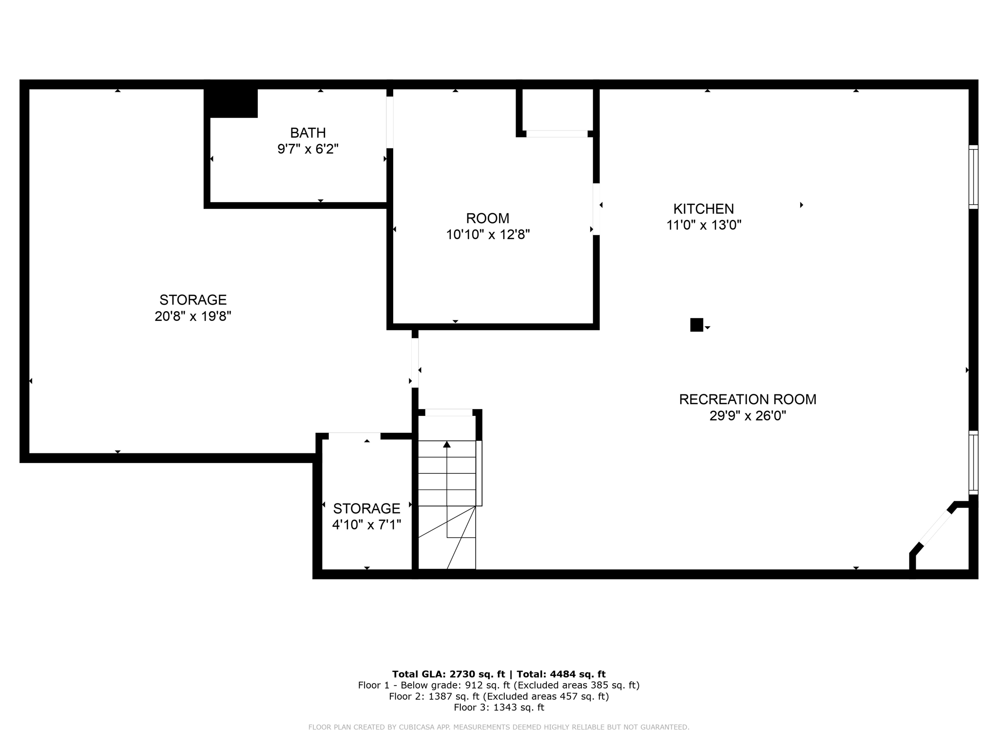 Floorplan #5