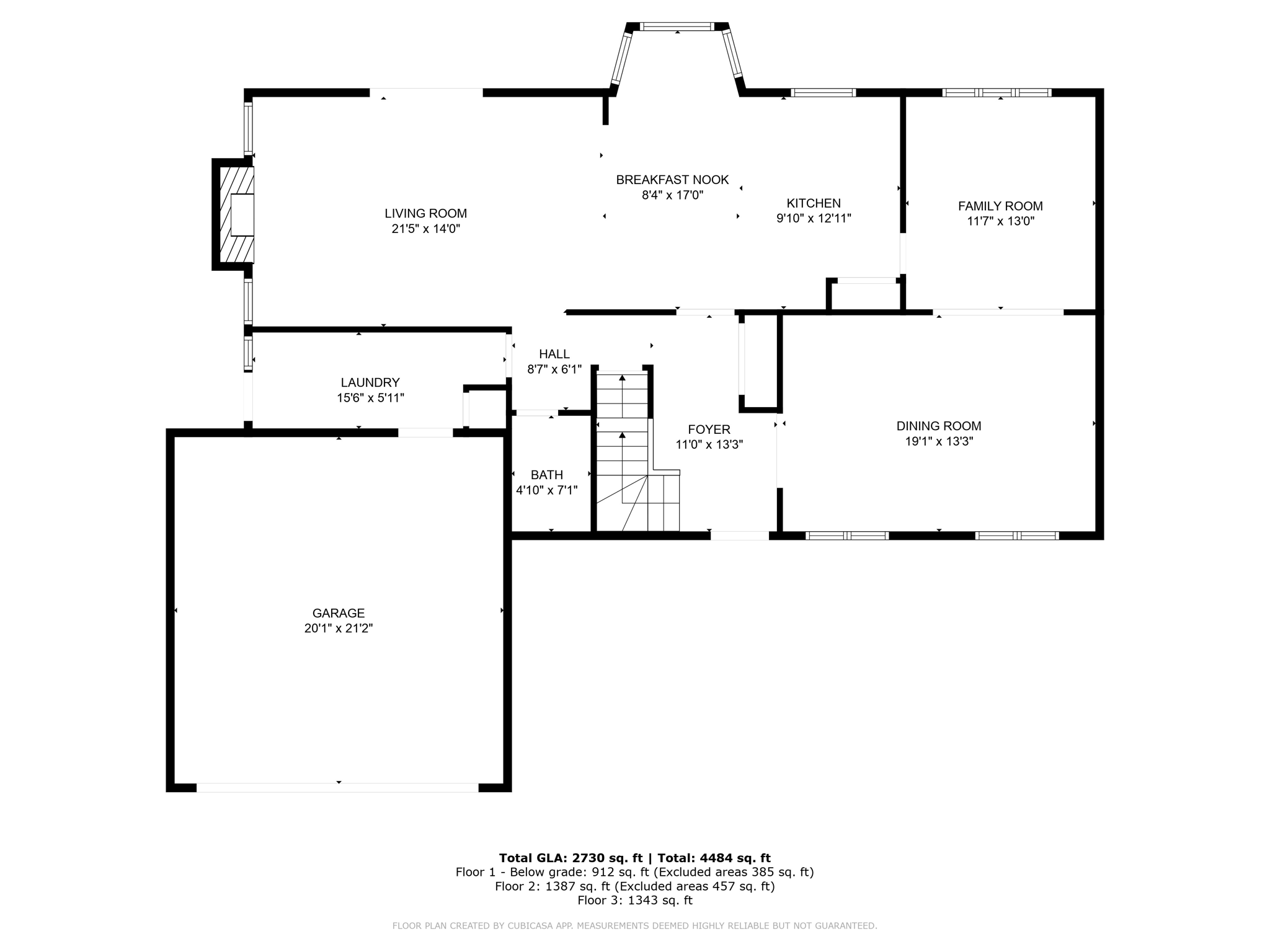 Floorplan #6