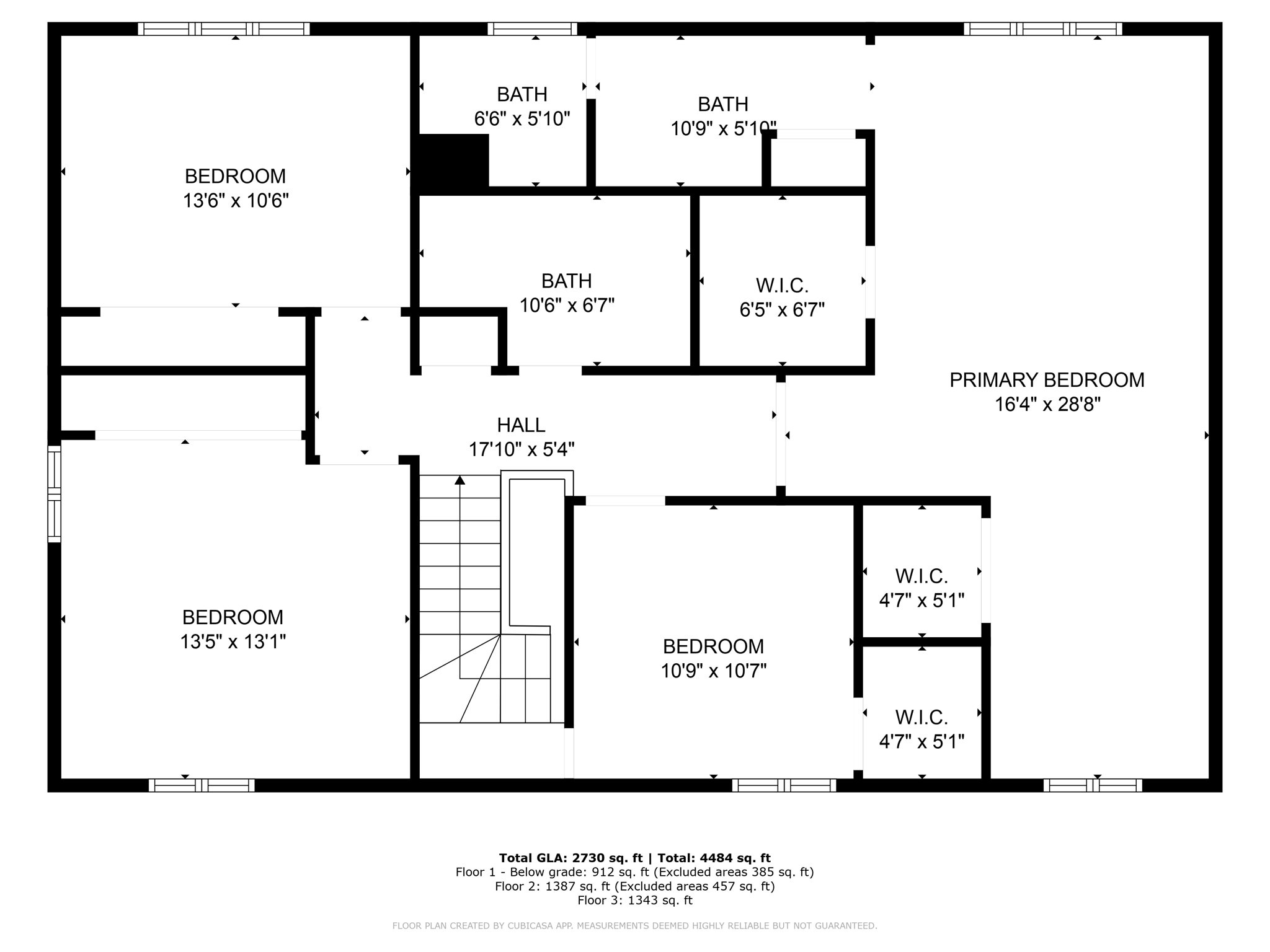 Floorplan #8