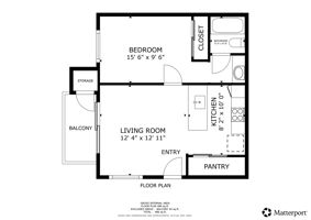 Floorplan #1