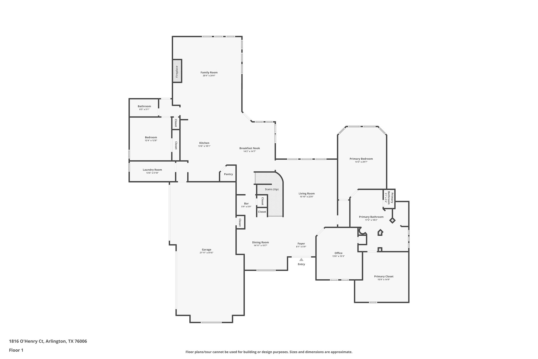 Floor 1