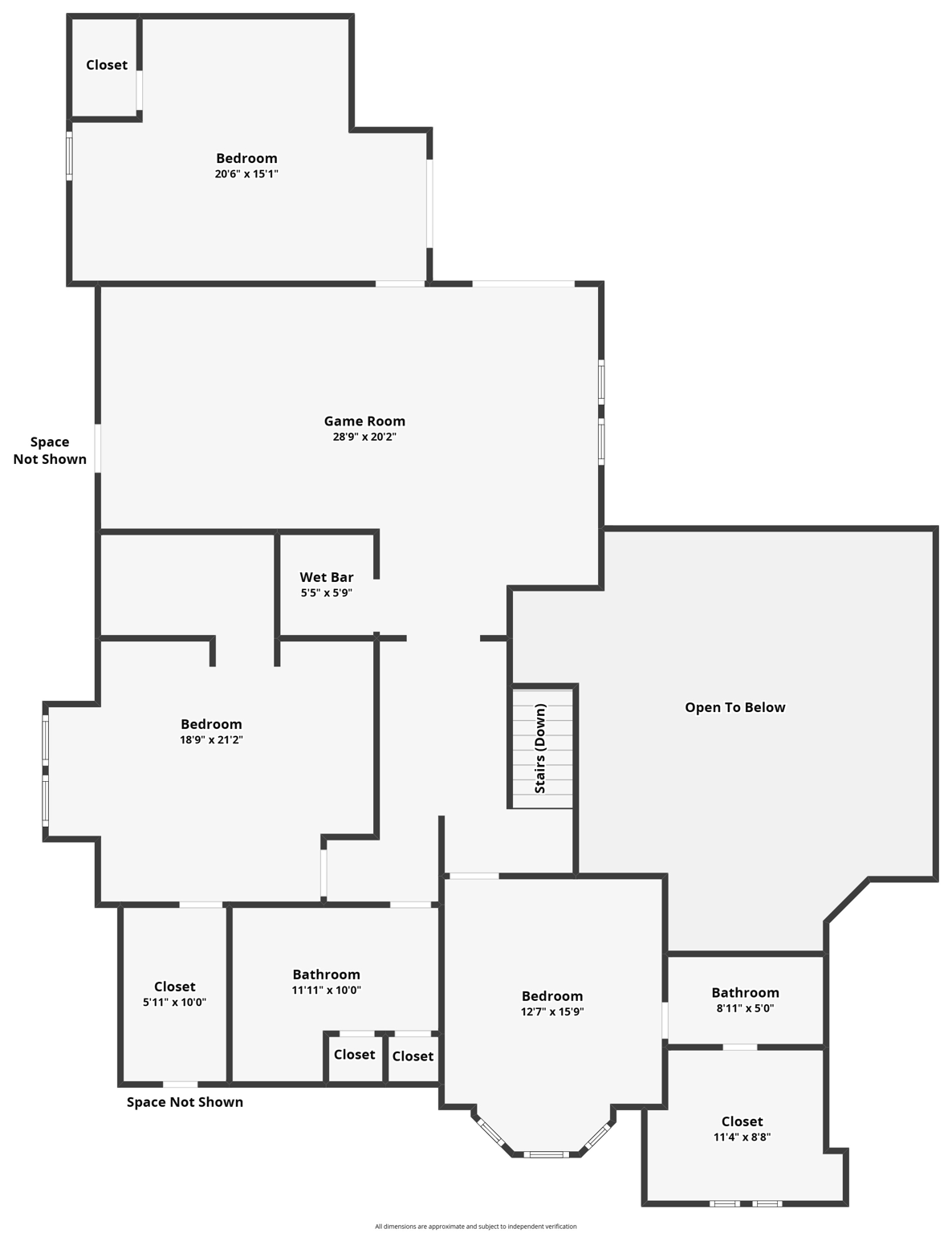 Floorplan #5