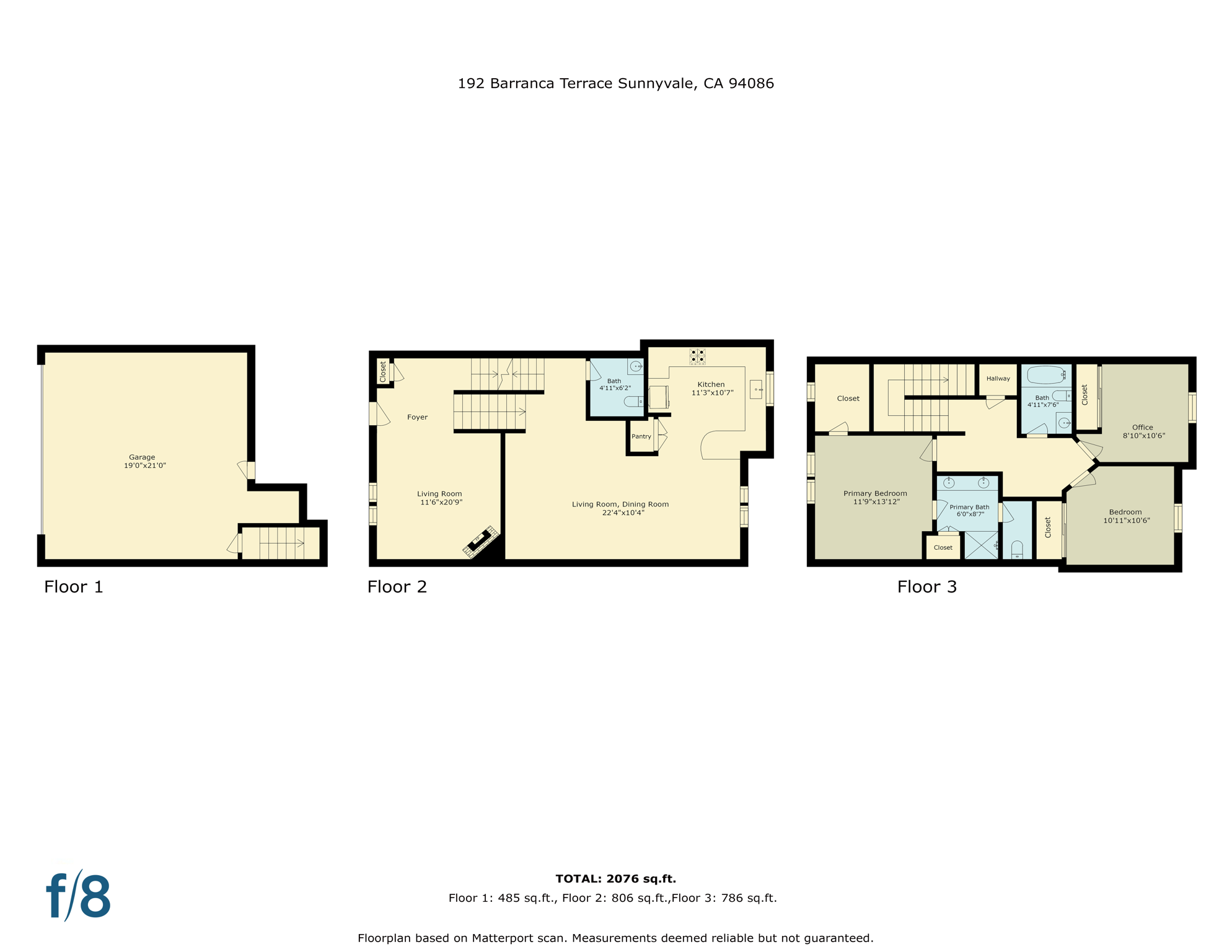 Floorplan #1