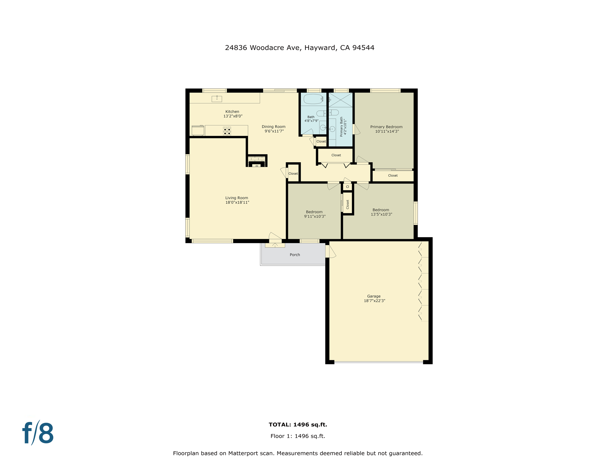 Floorplan #1