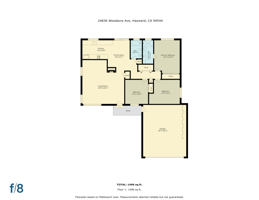 Floorplan #1