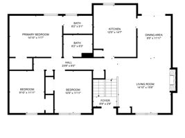 Floorplan #2