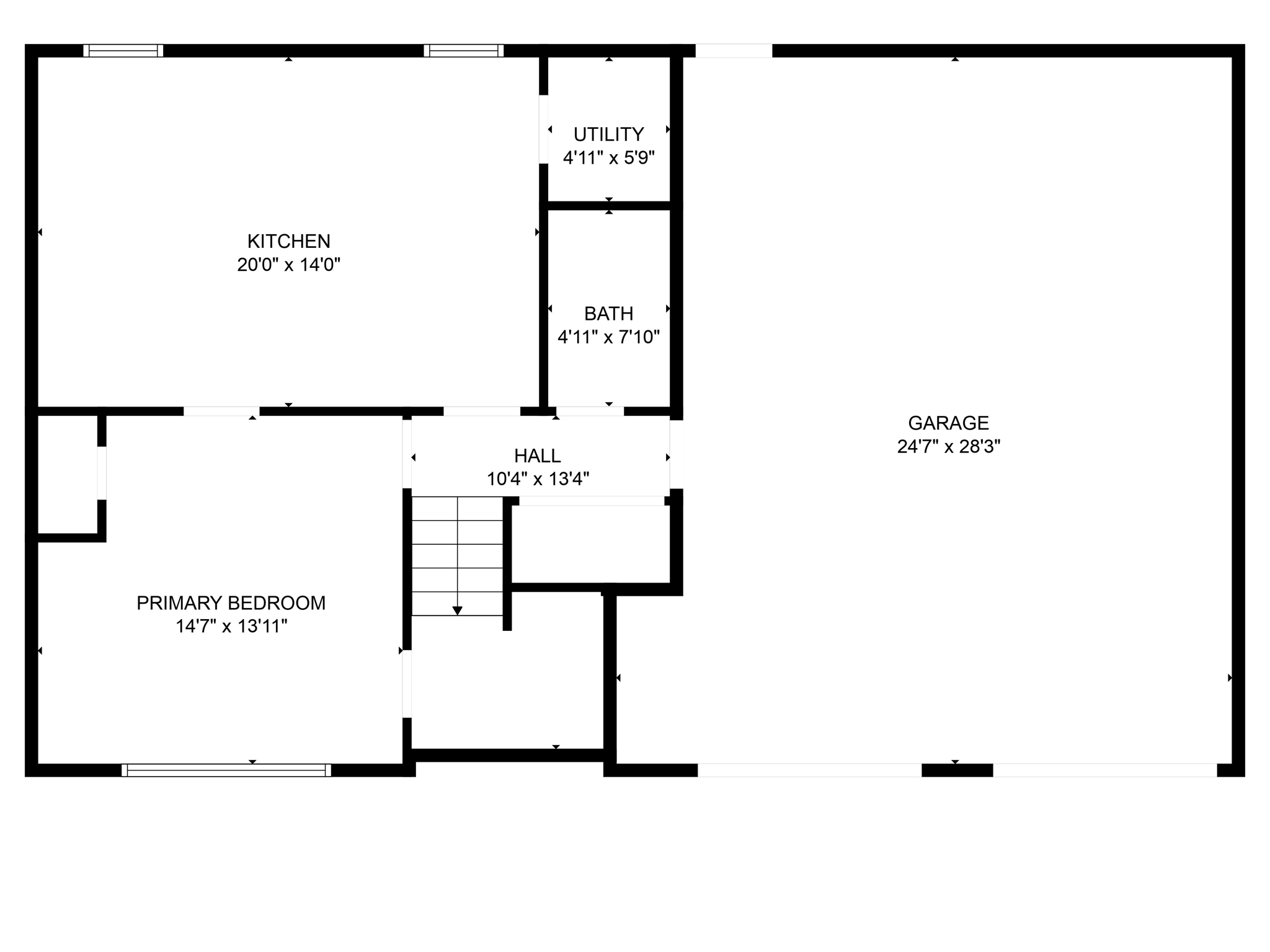 Floorplan #1