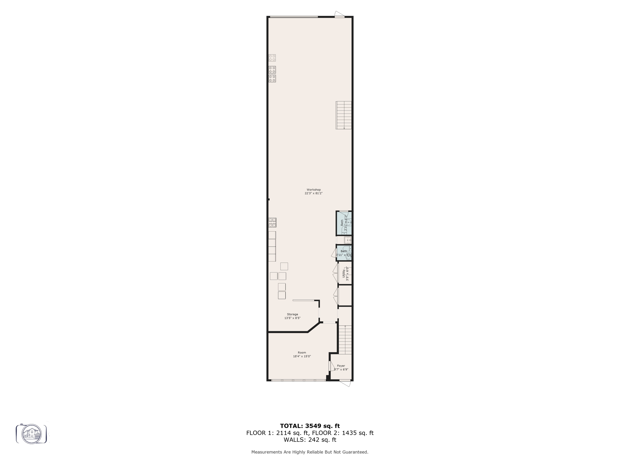 Floorplan #1