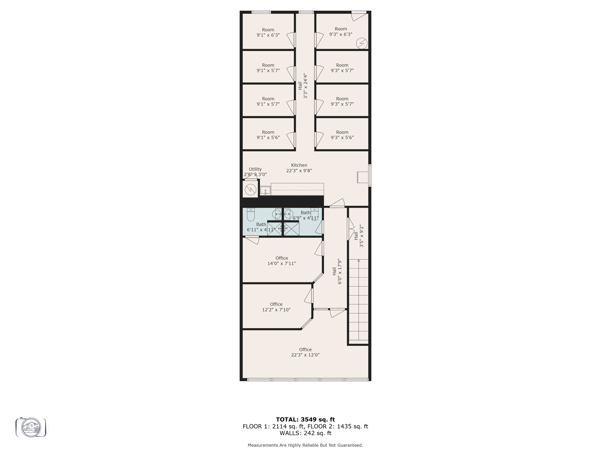 Floorplan #2