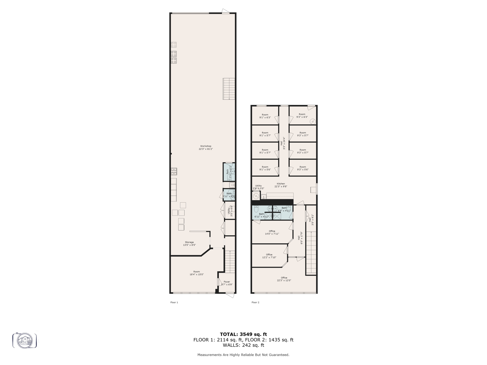 Floorplan #3