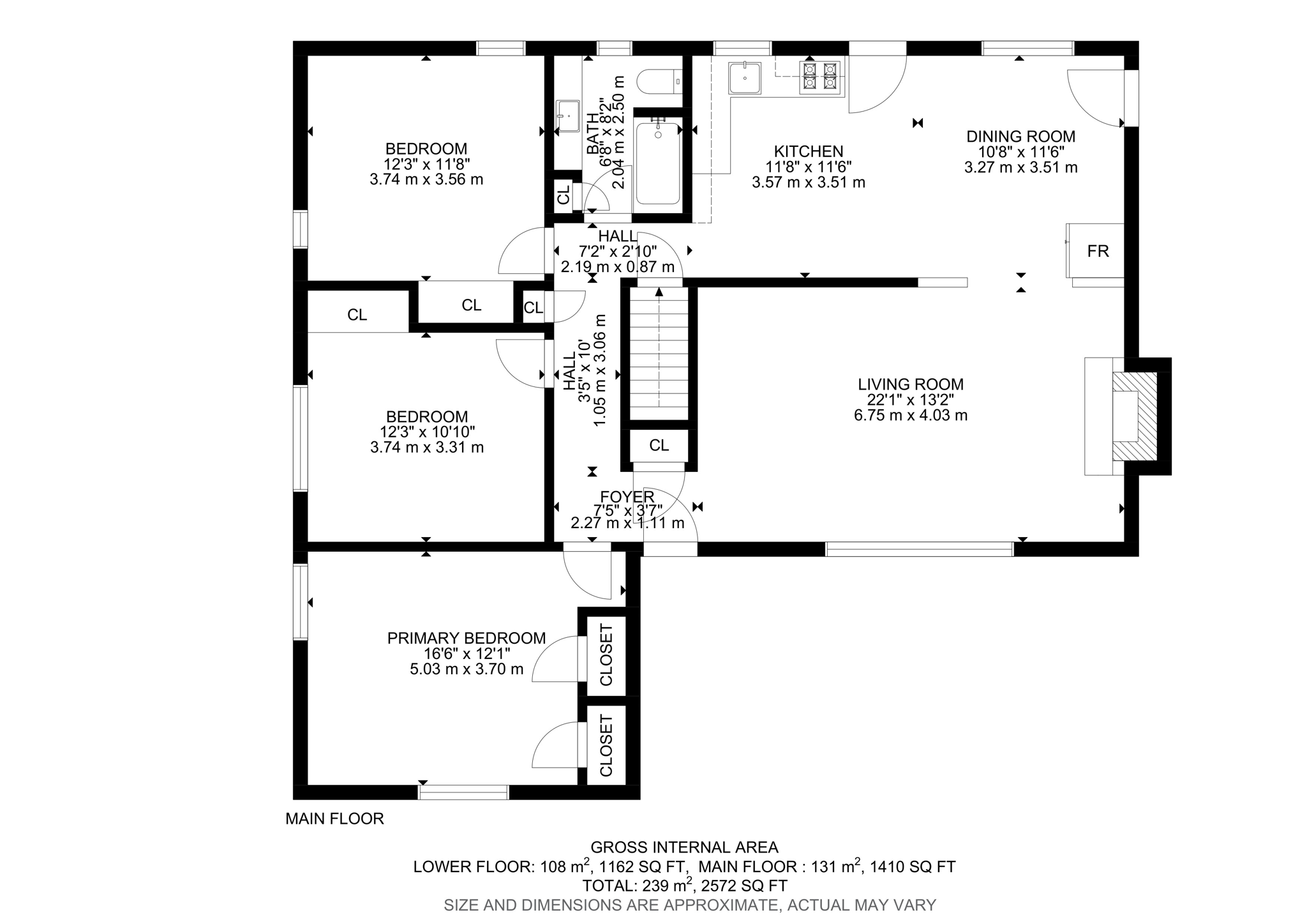Floorplan #1