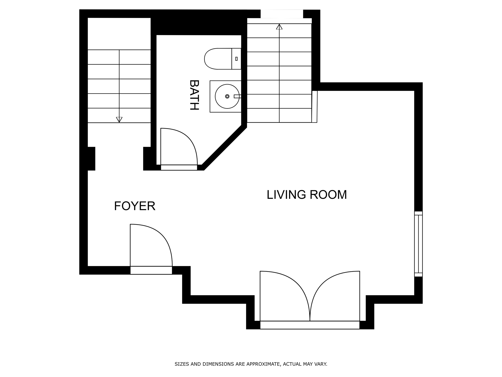 Floorplan #1