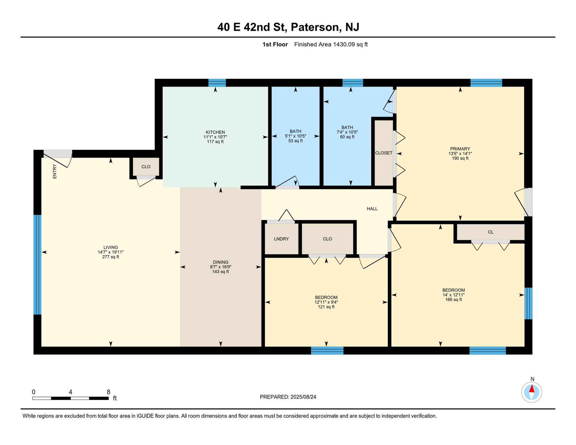 Floorplan #1