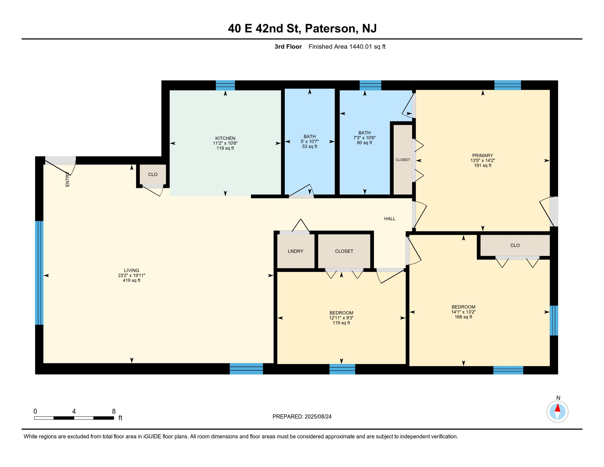 Floorplan #2