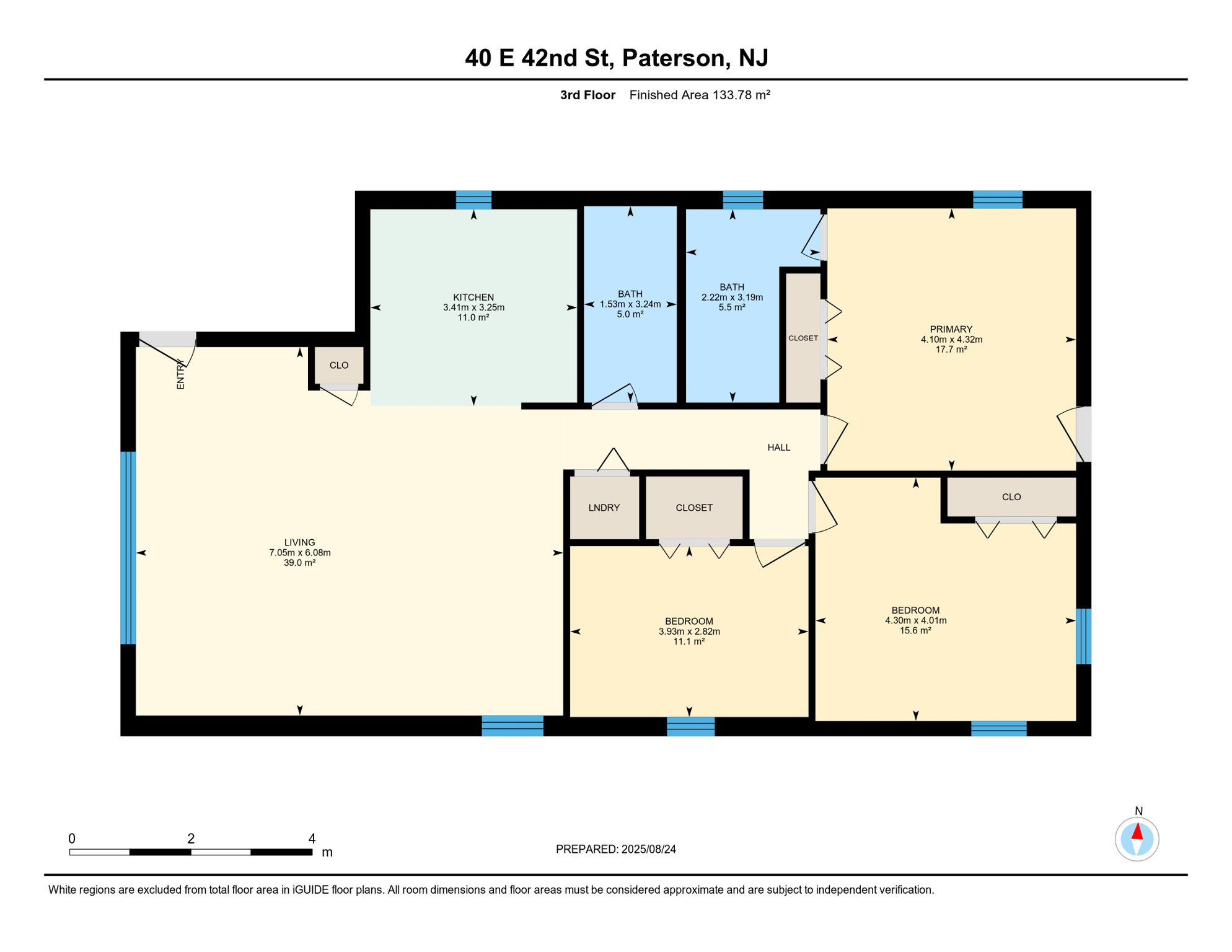 Floorplan #5
