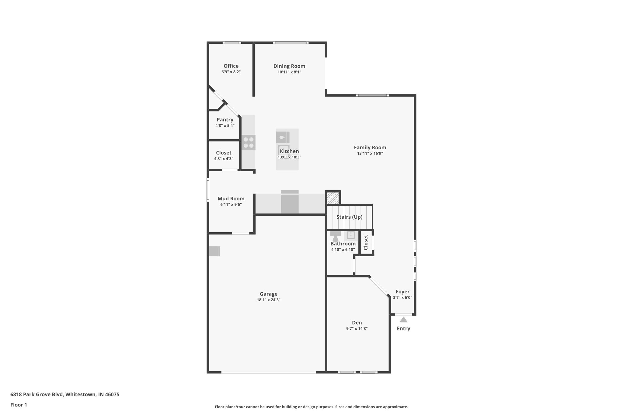 Floor 1