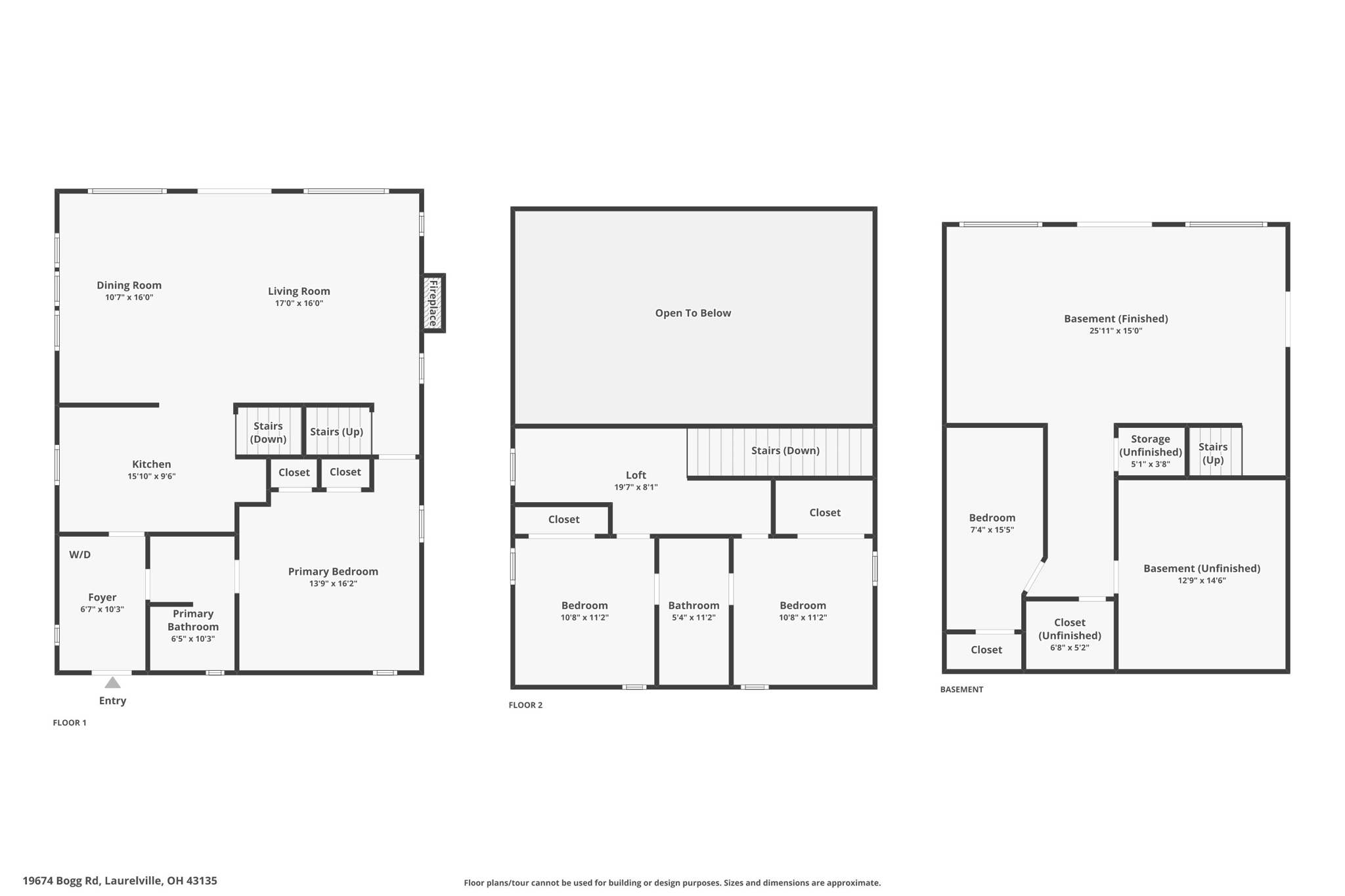 Floorplan #2