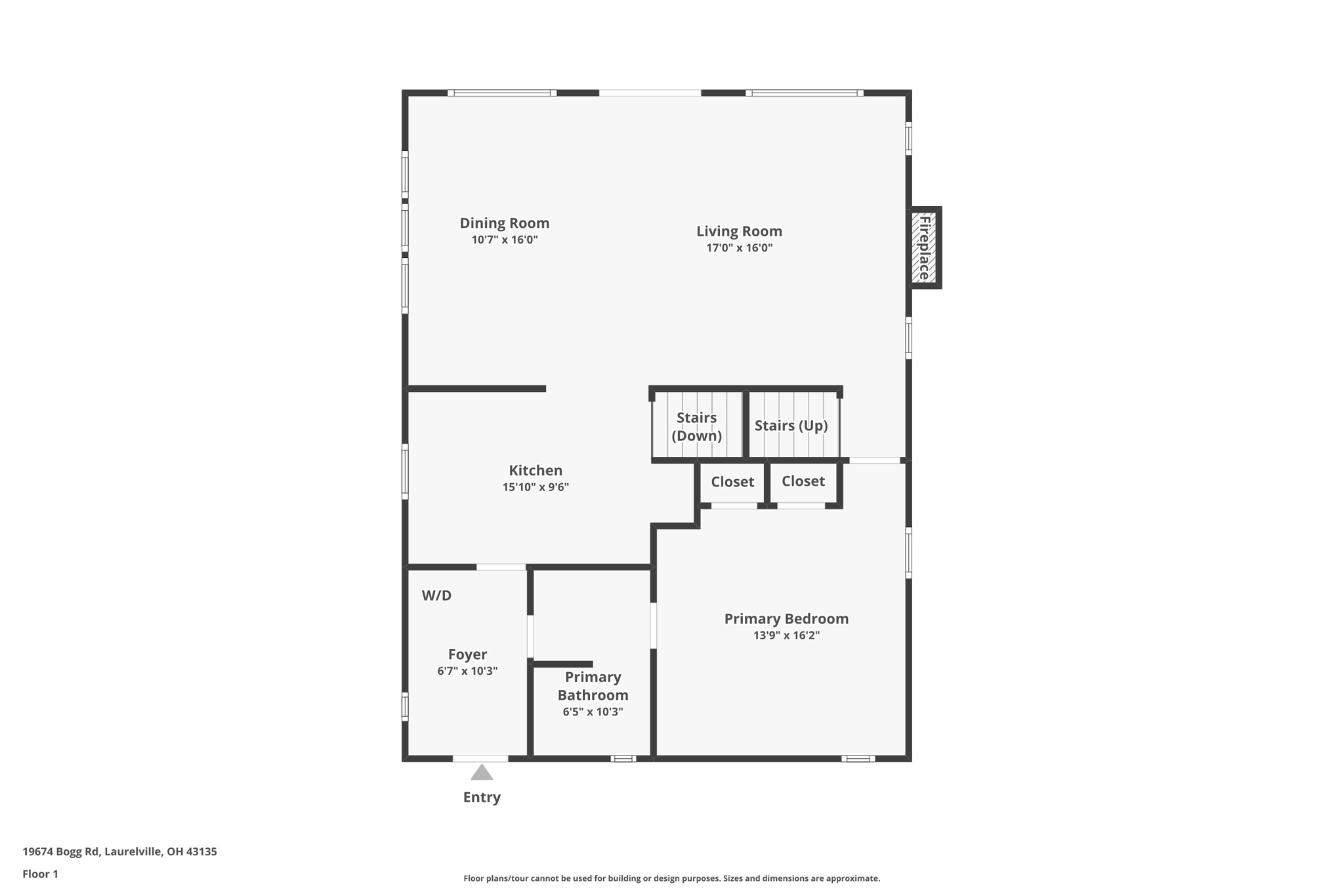 Floorplan #3