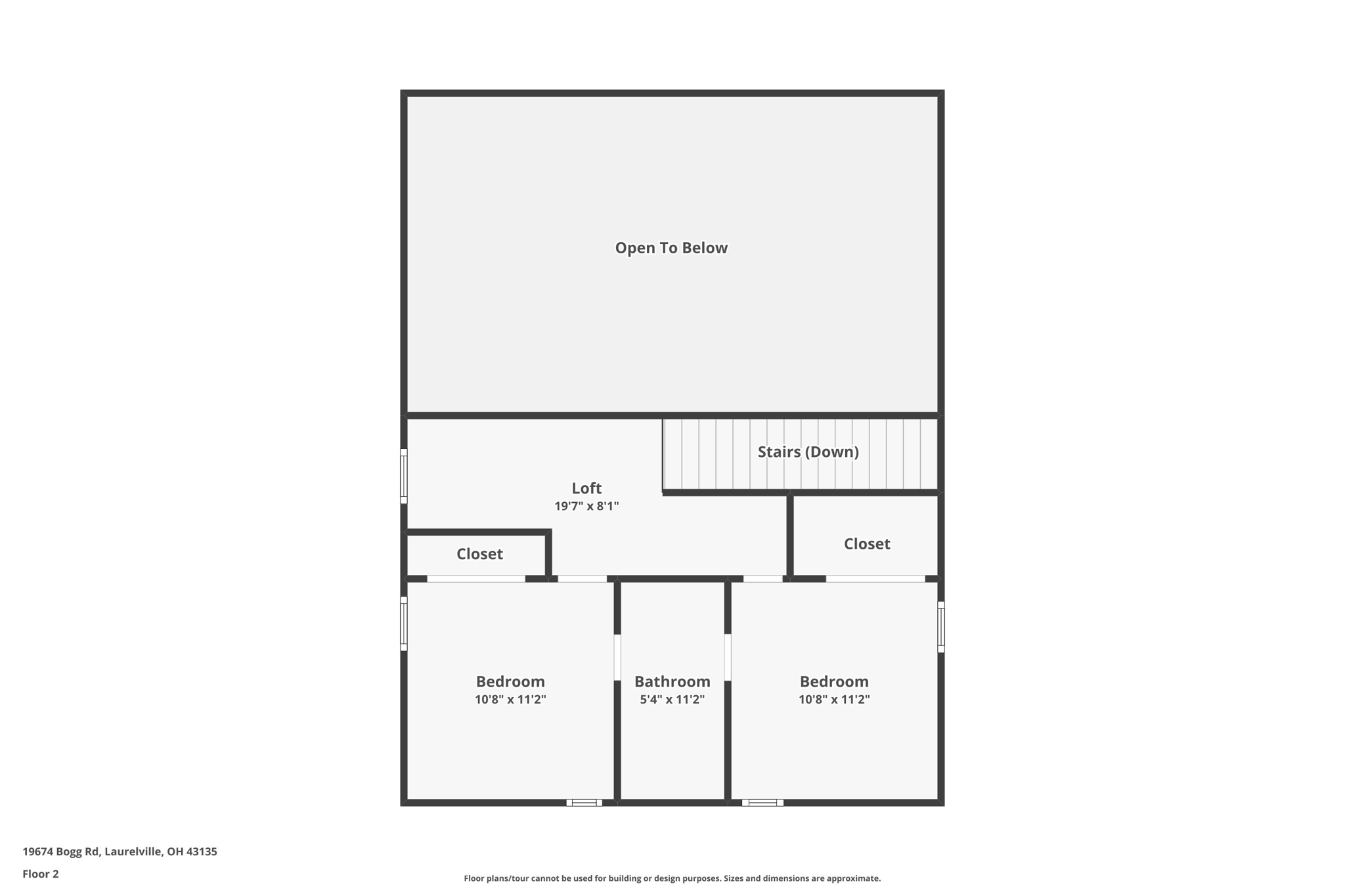 Floorplan #4