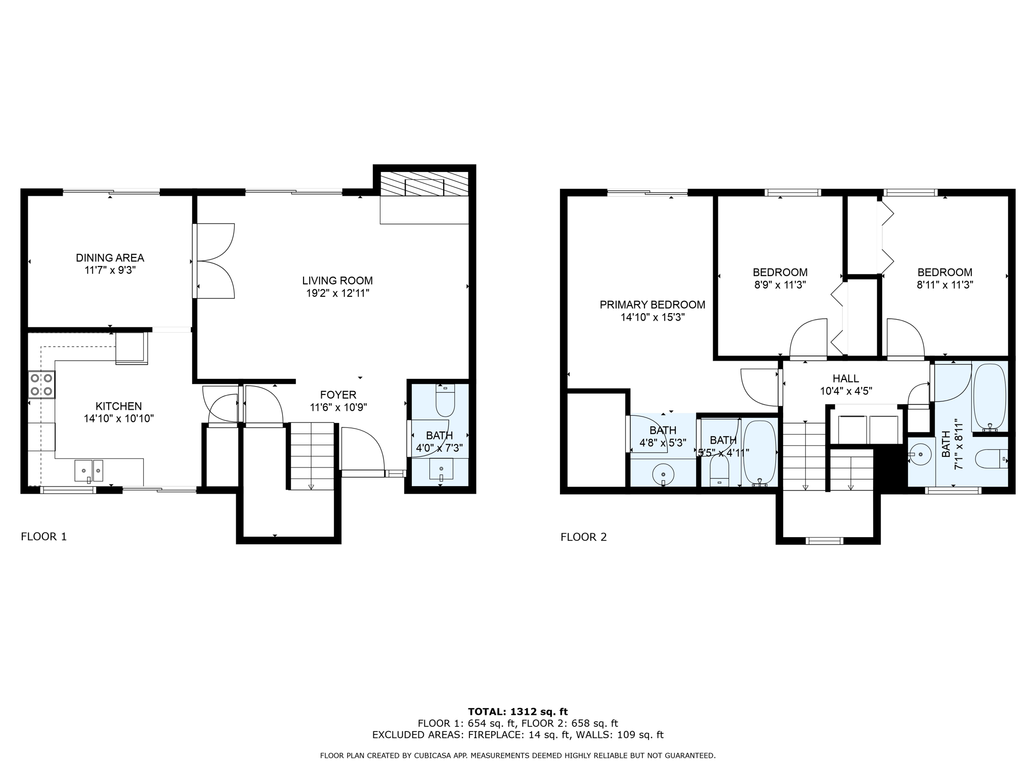 Floorplan #3