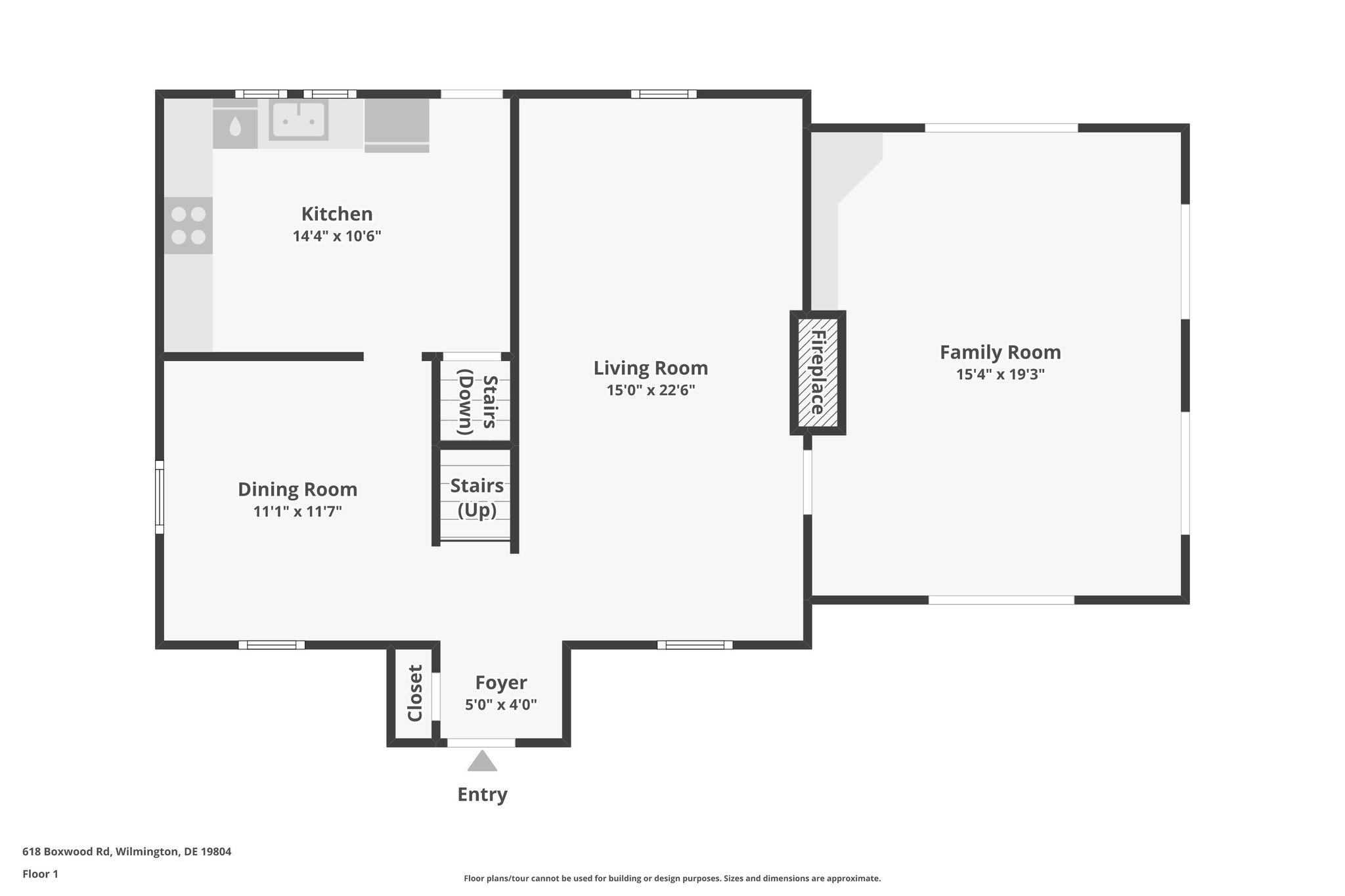 Floor 1