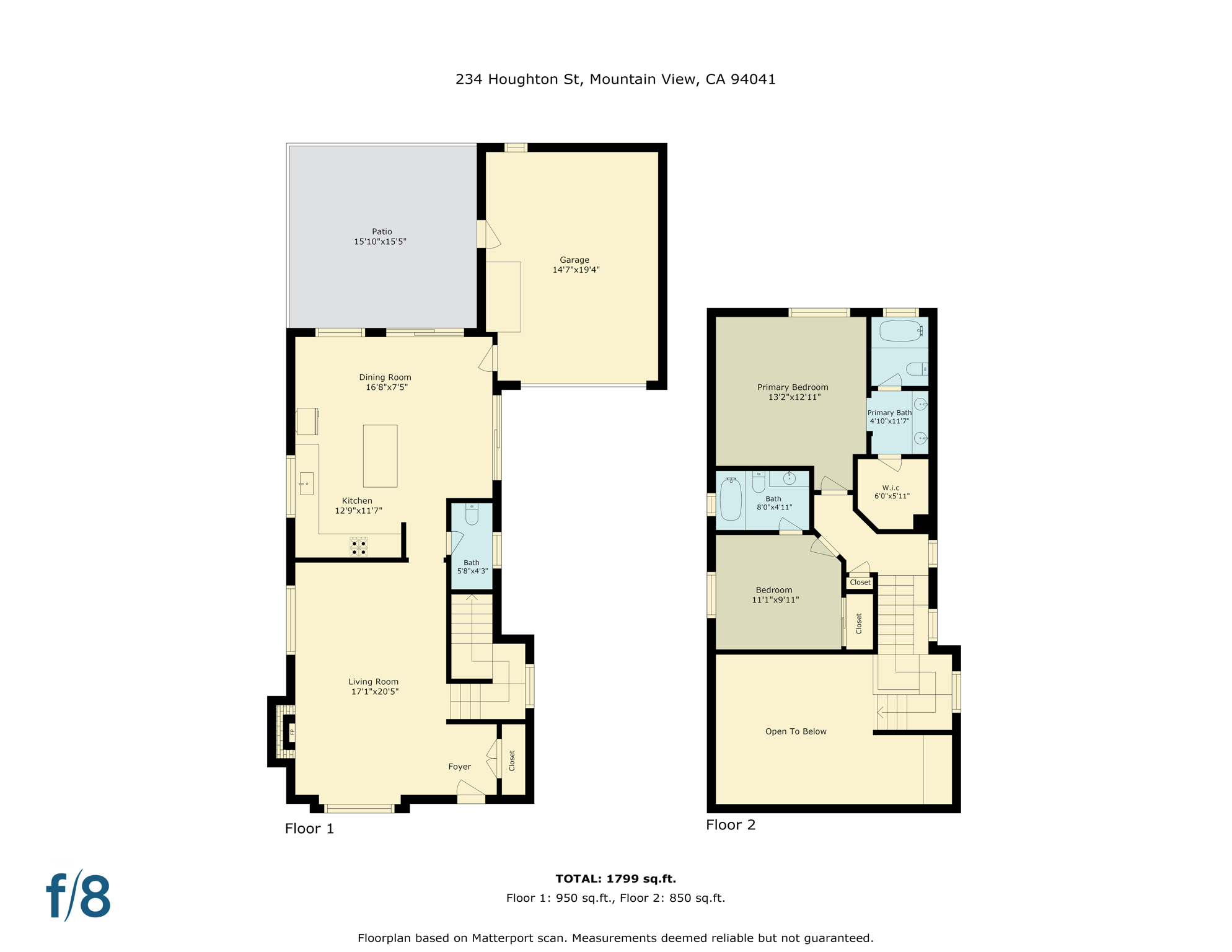 Floorplan #1