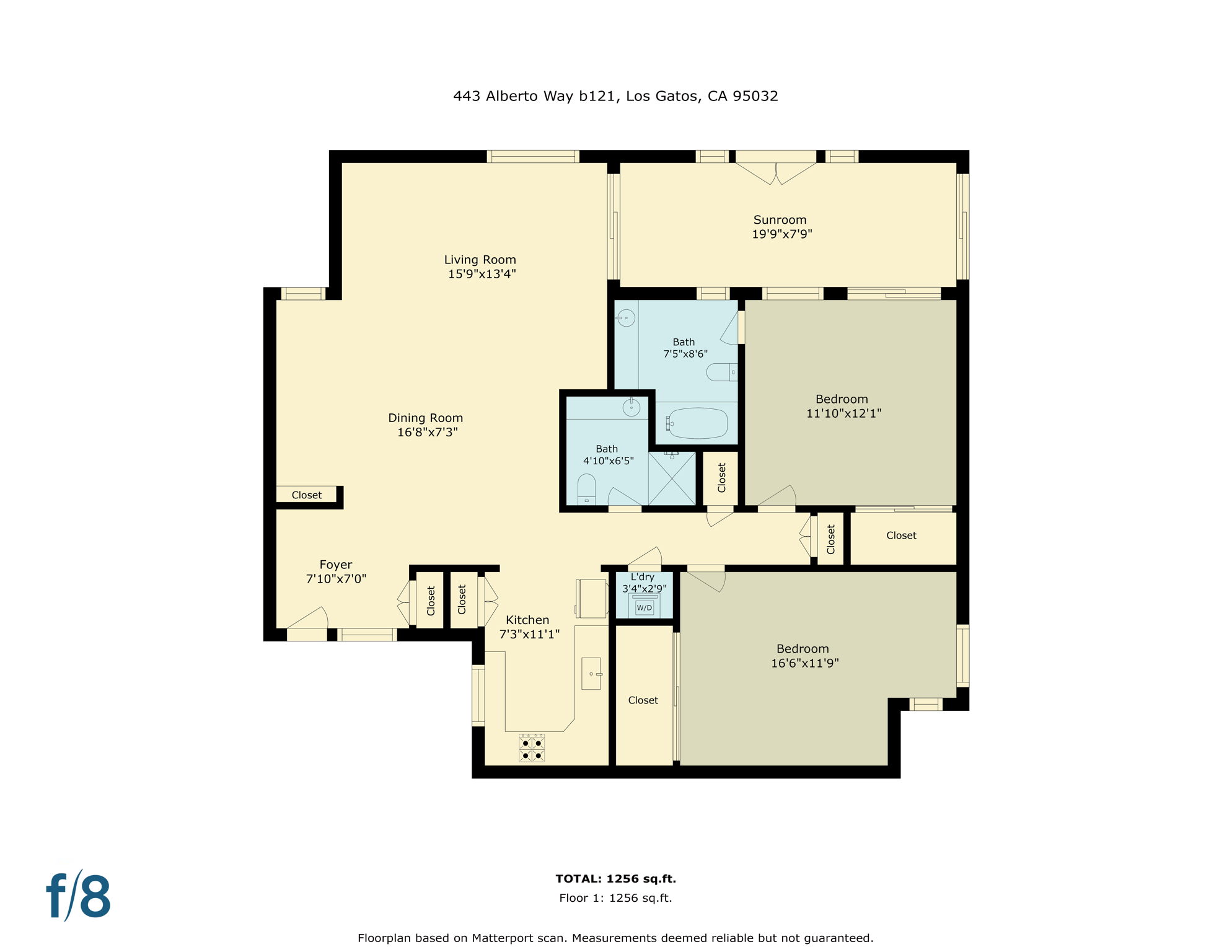 Floorplan #1