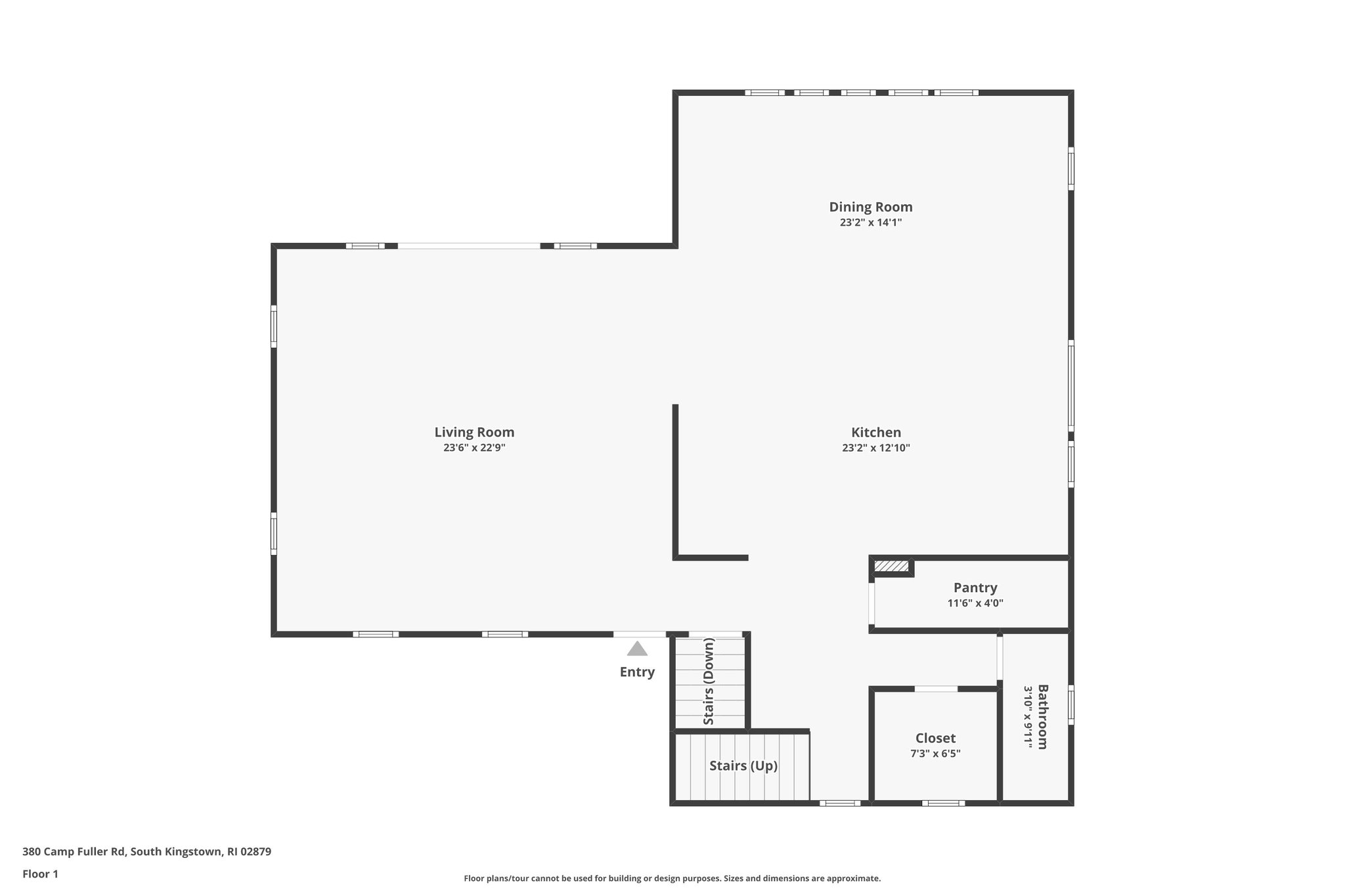 Floor 1