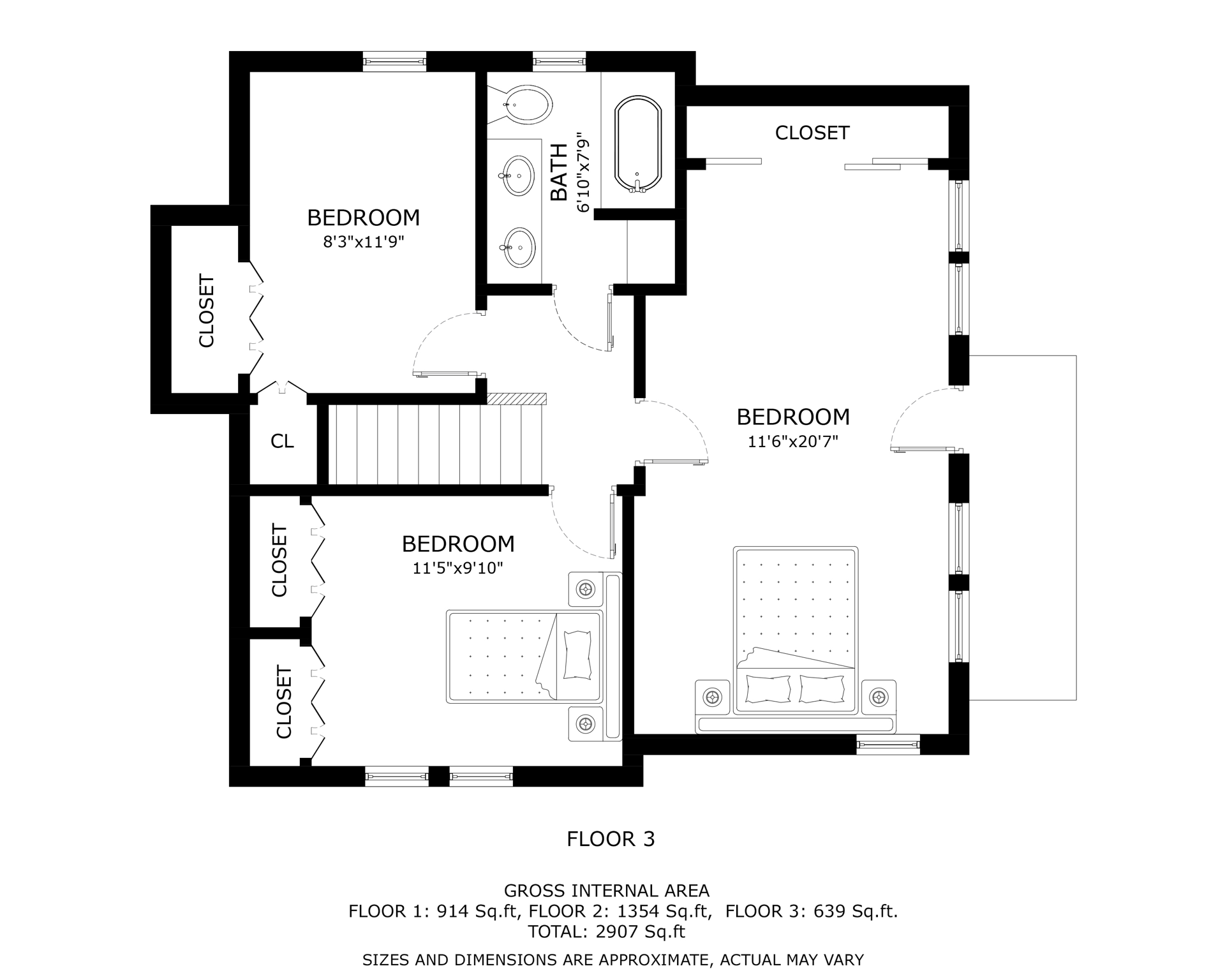 Floorplan #4