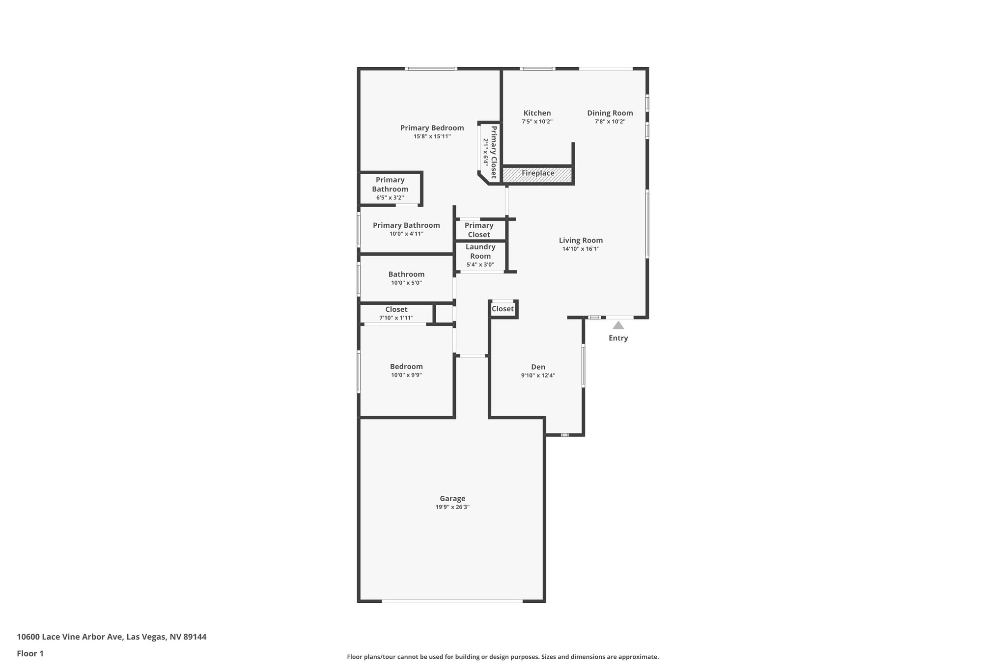 Floor 1