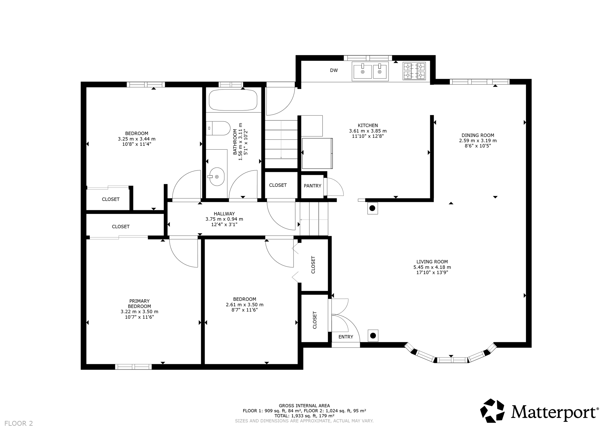 Floorplan #2