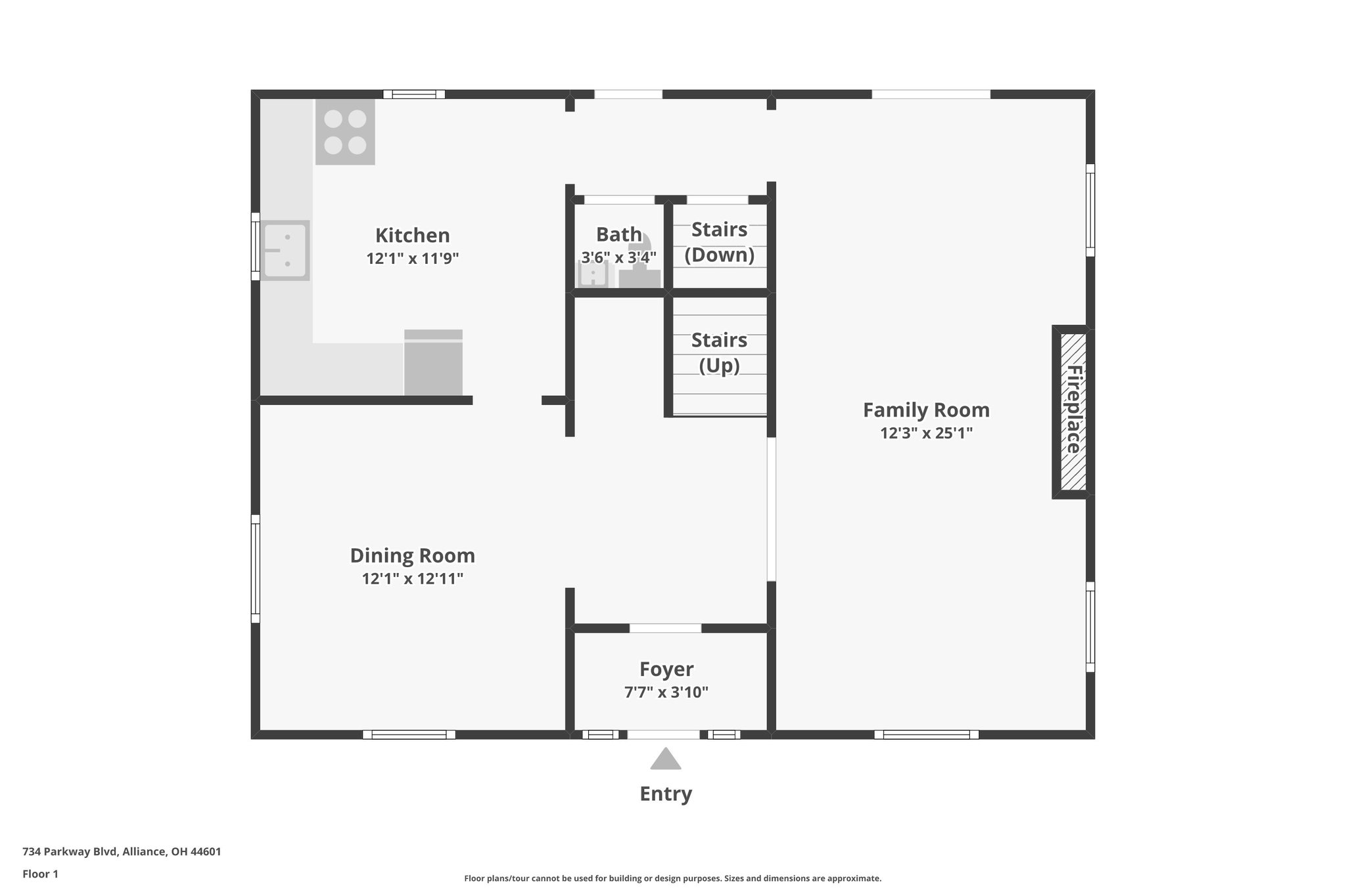 Floor 1