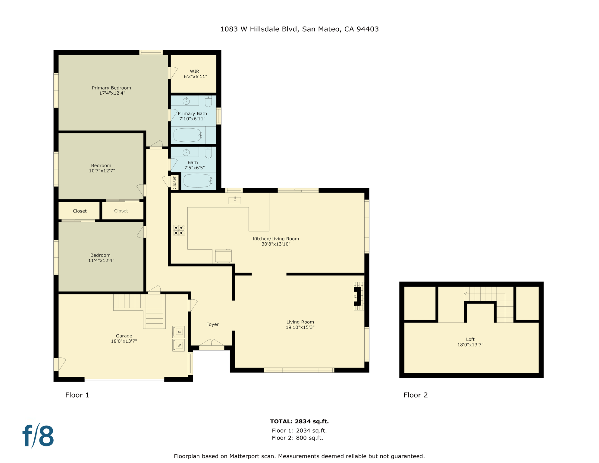 Floorplan #1