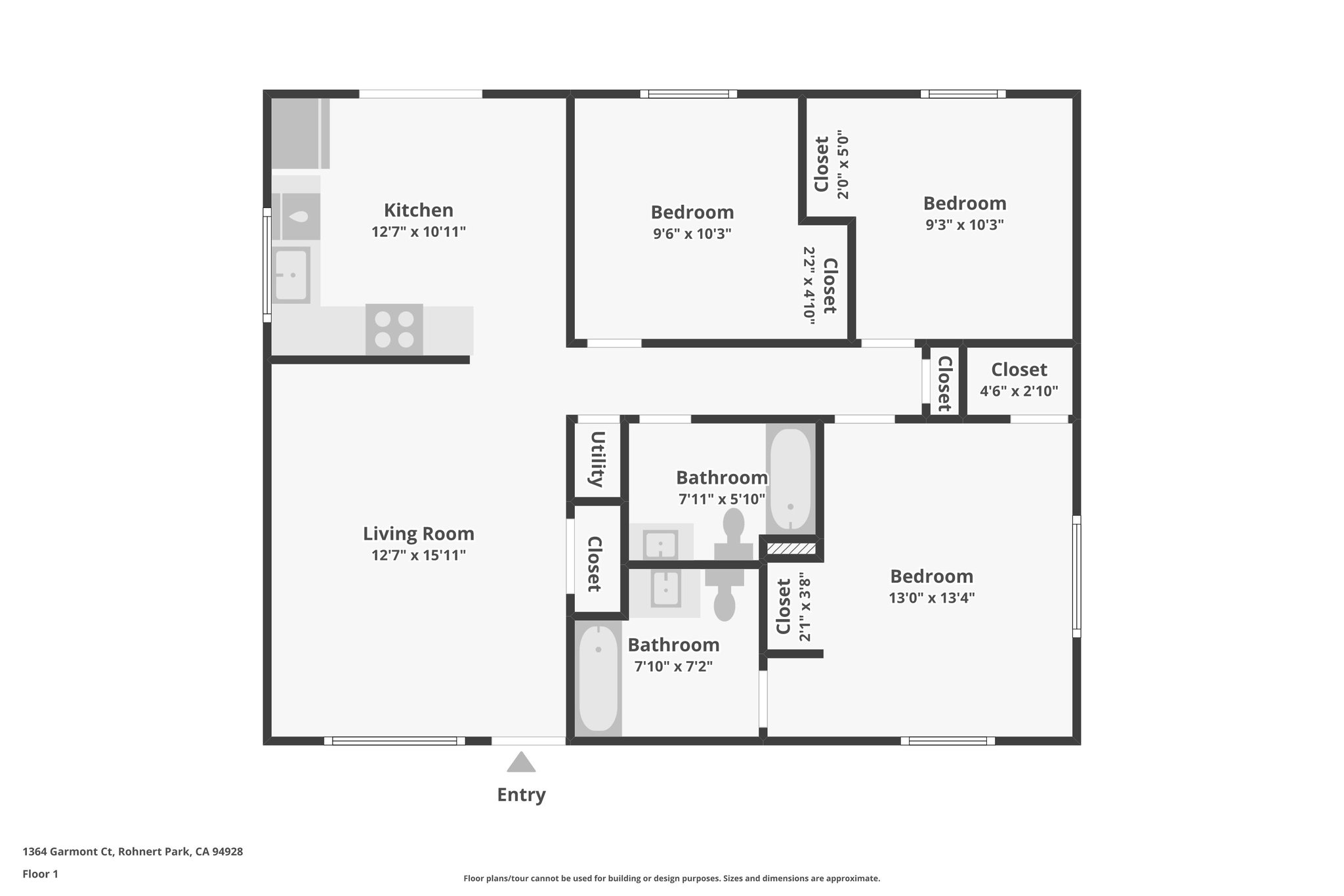Floor 1