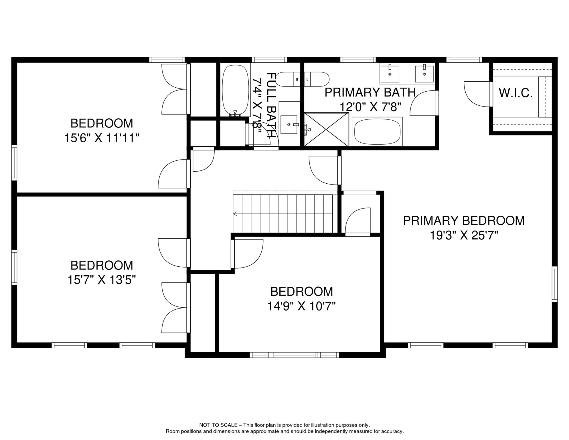 Floorplan #3