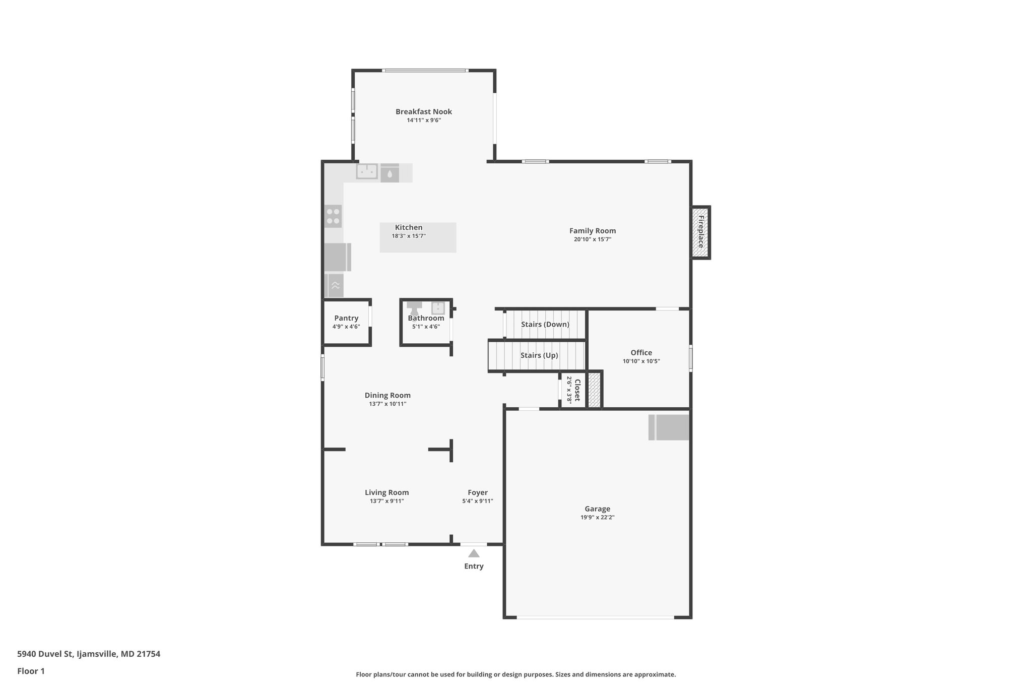 Floor 1
