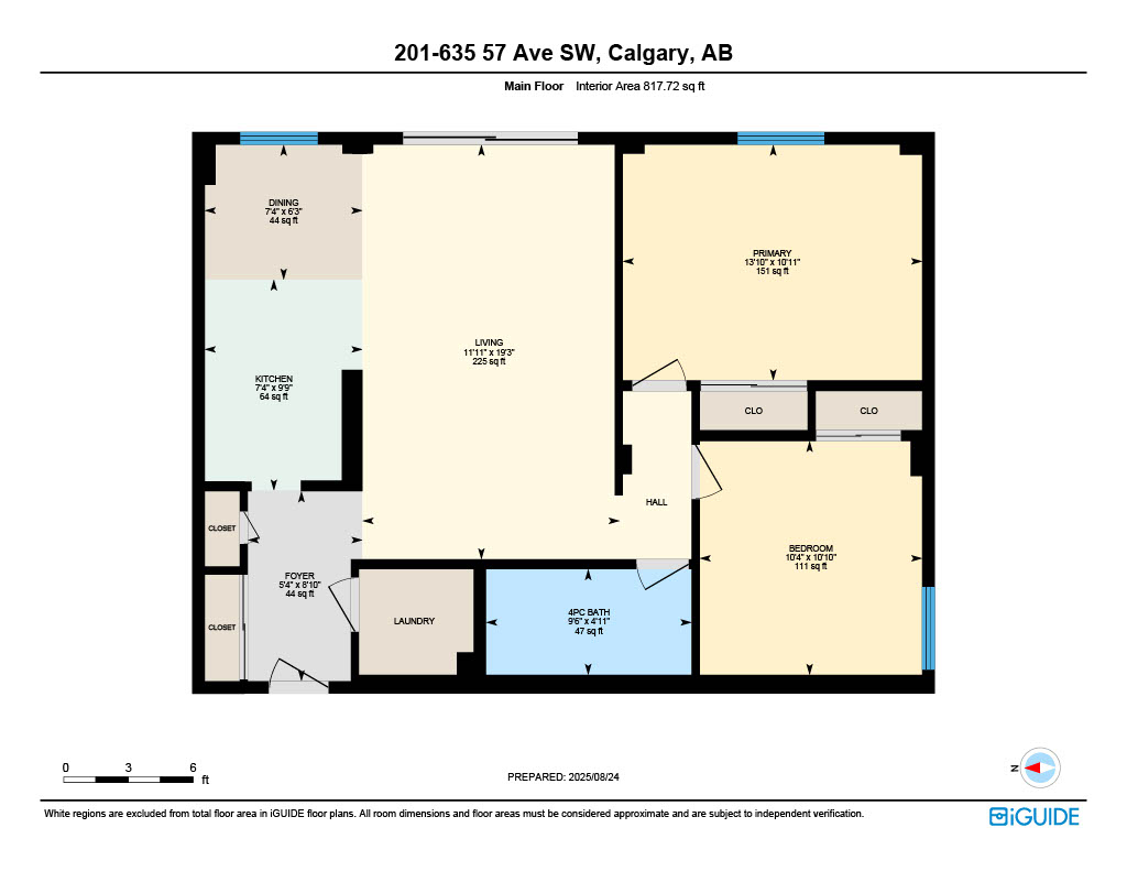 Floorplan #1