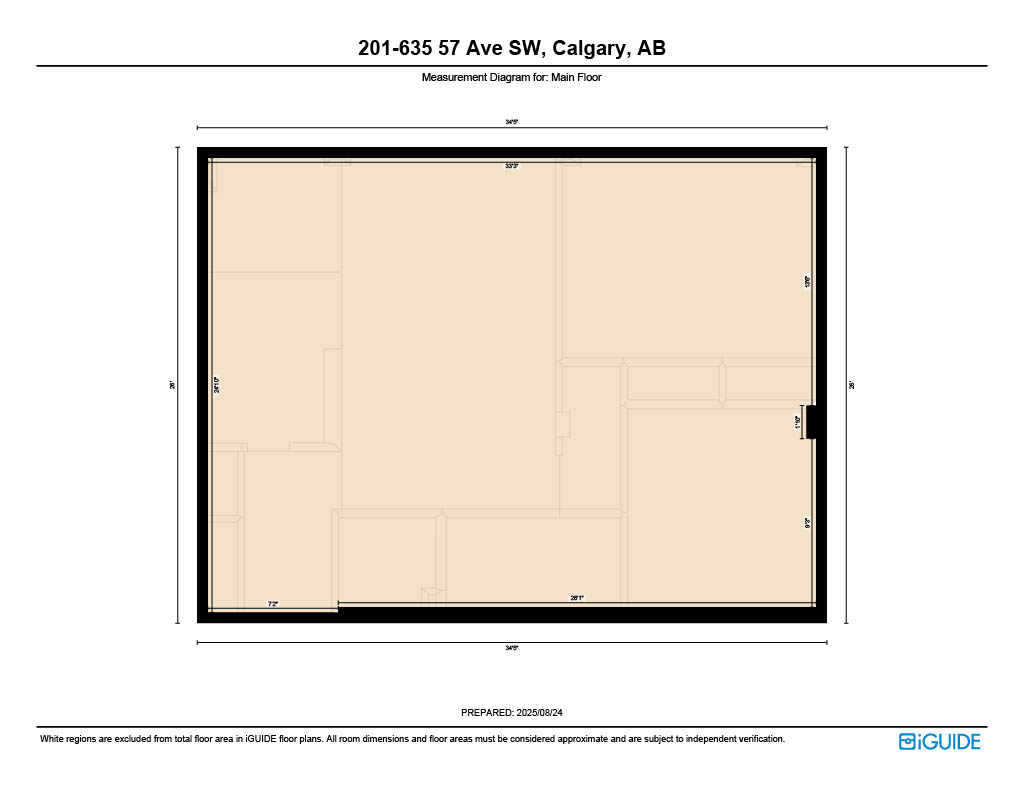 Floorplan #4