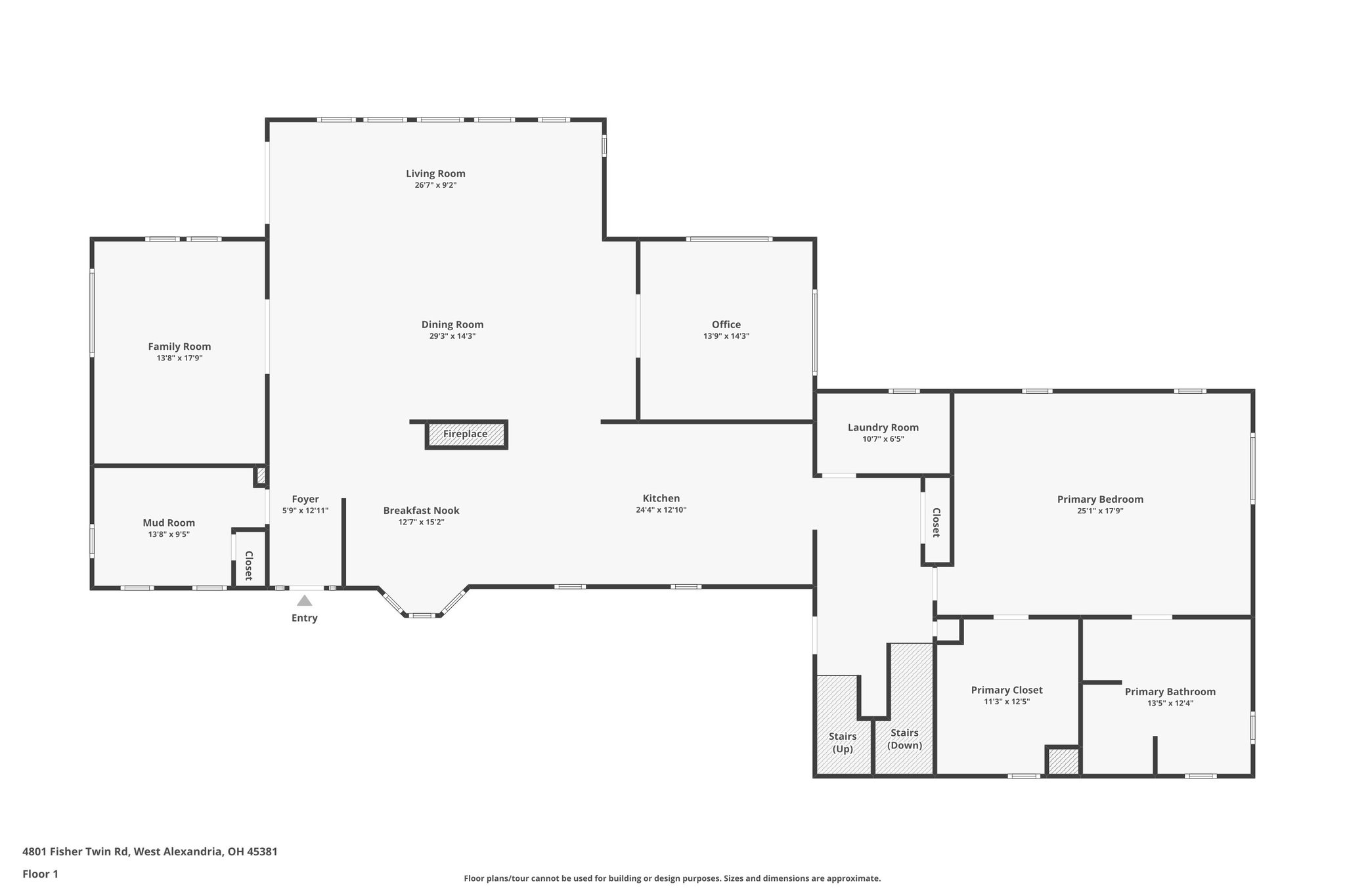 Floor 1
