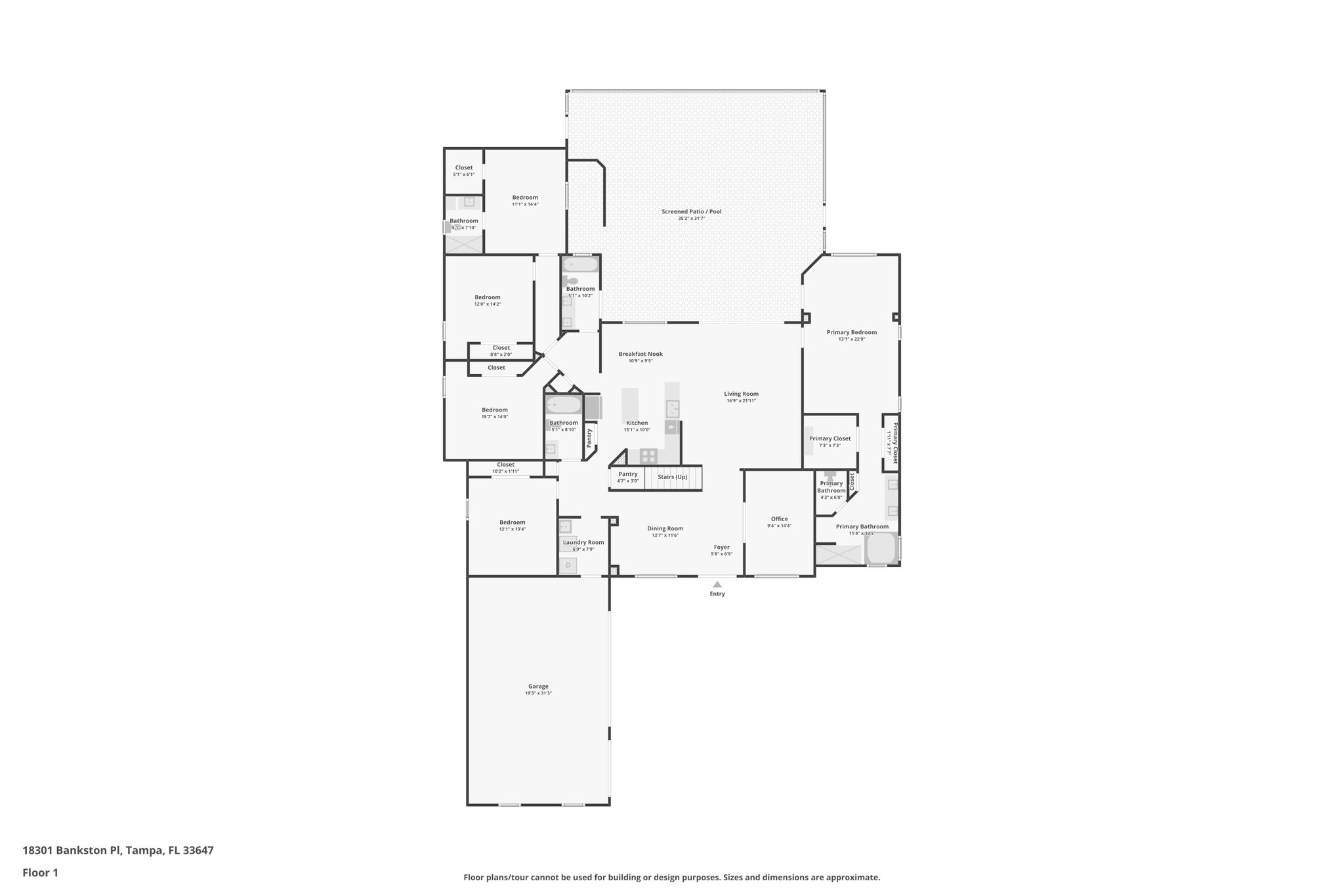 Floor 1