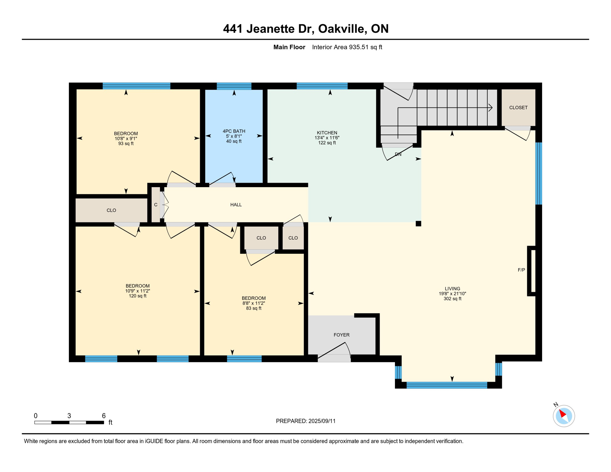 Floorplan #3
