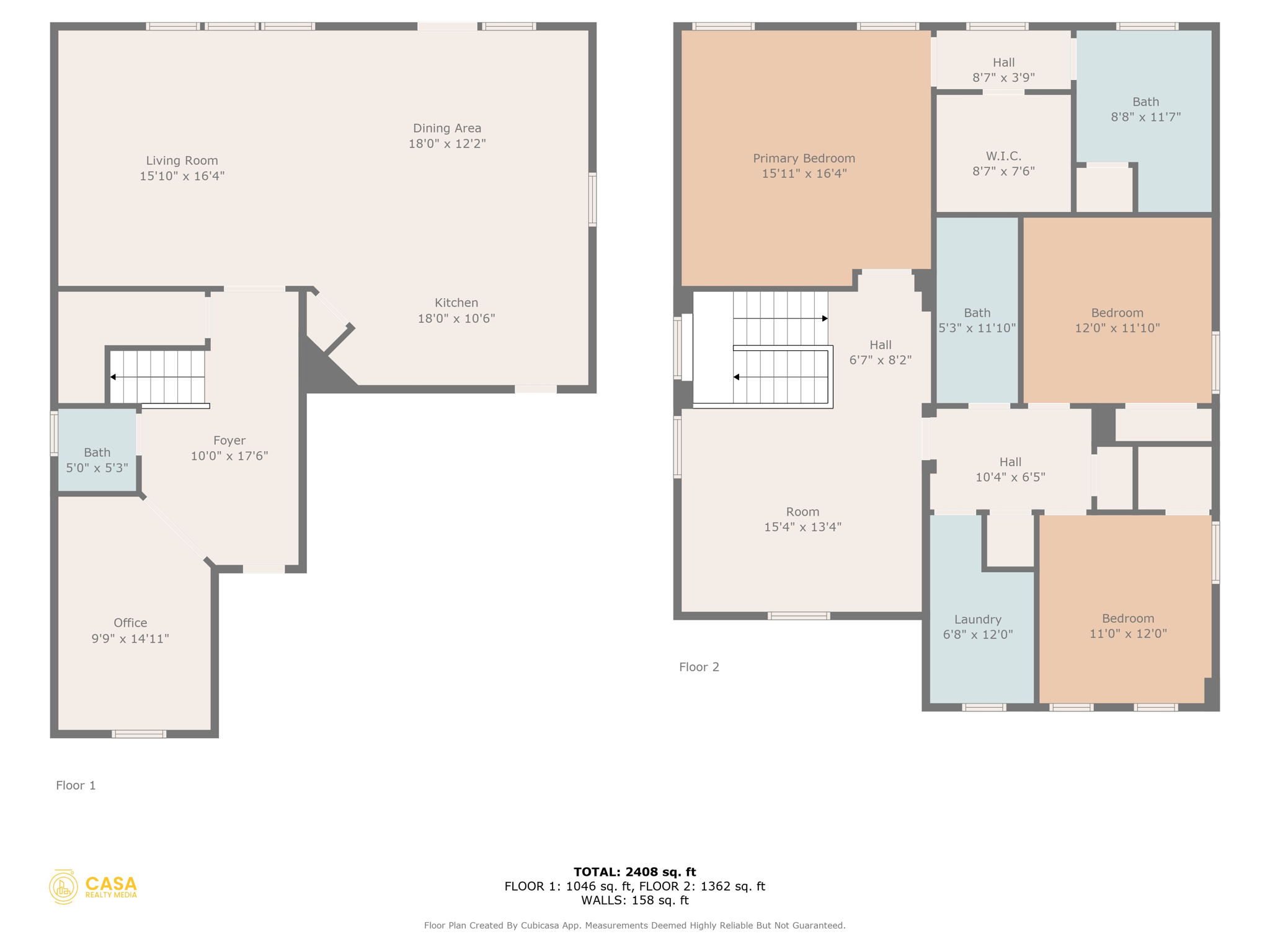 Floorplan #1
