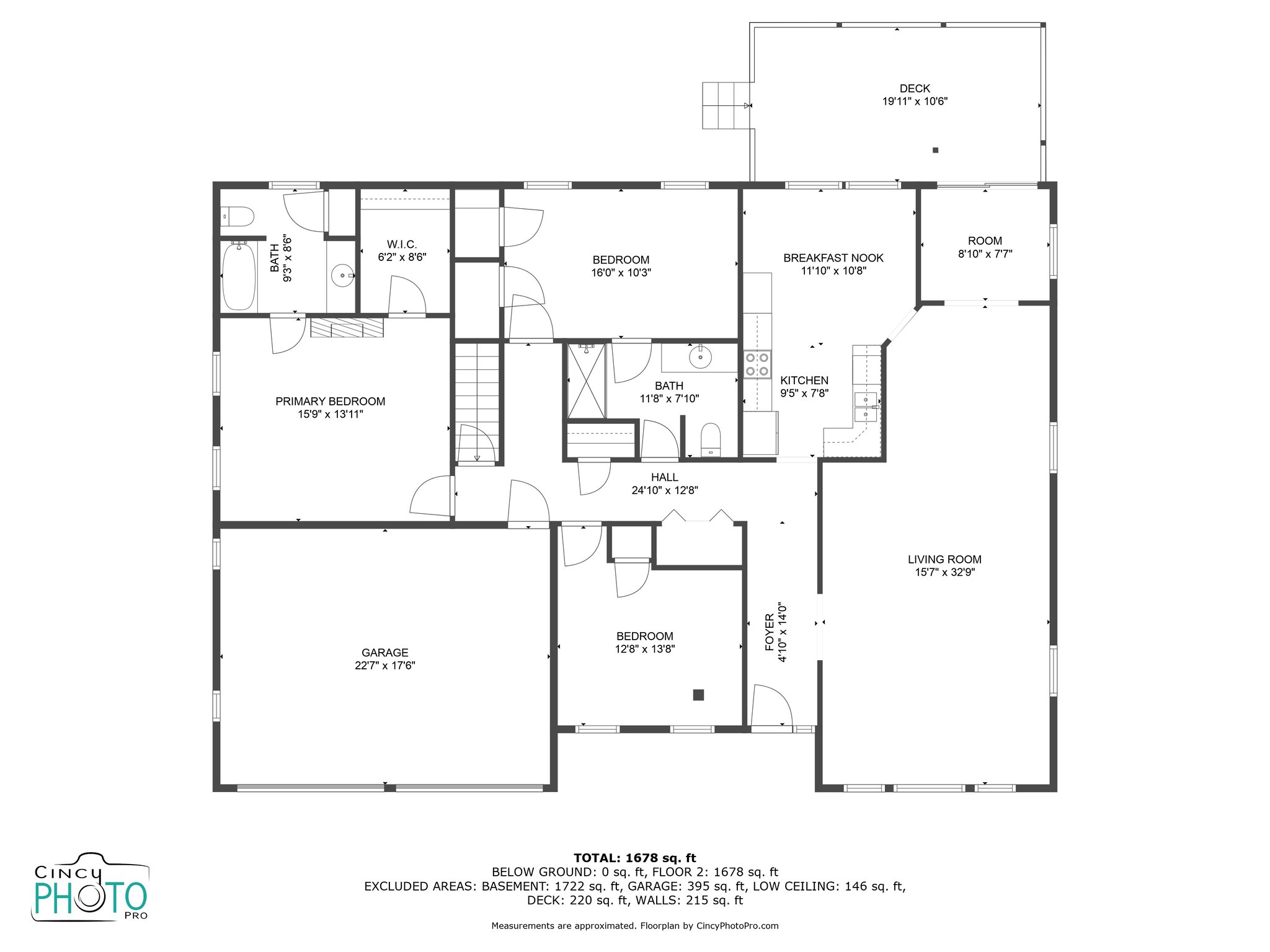 Main floor