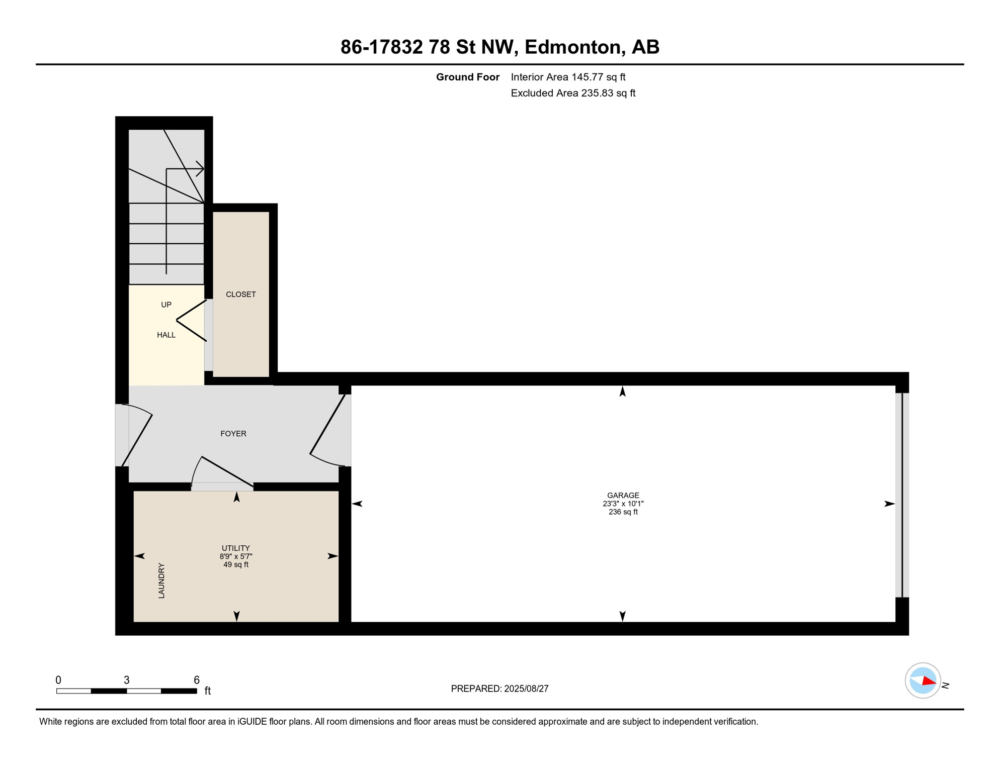VX - (Imperial) Schematic Floor Plan - (1)