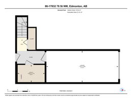 VX - (Metric) Schematic Floor Plan - (1)