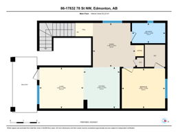 VX - (Metric) Schematic Floor Plan - (2)