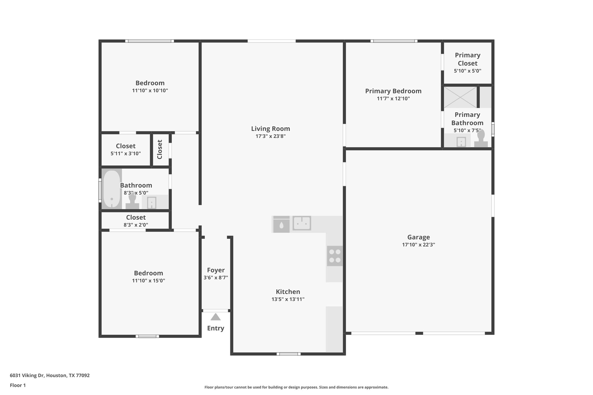 Floor 1