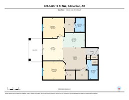 VX - (Imperial) Schematic Floor Plan - (1)